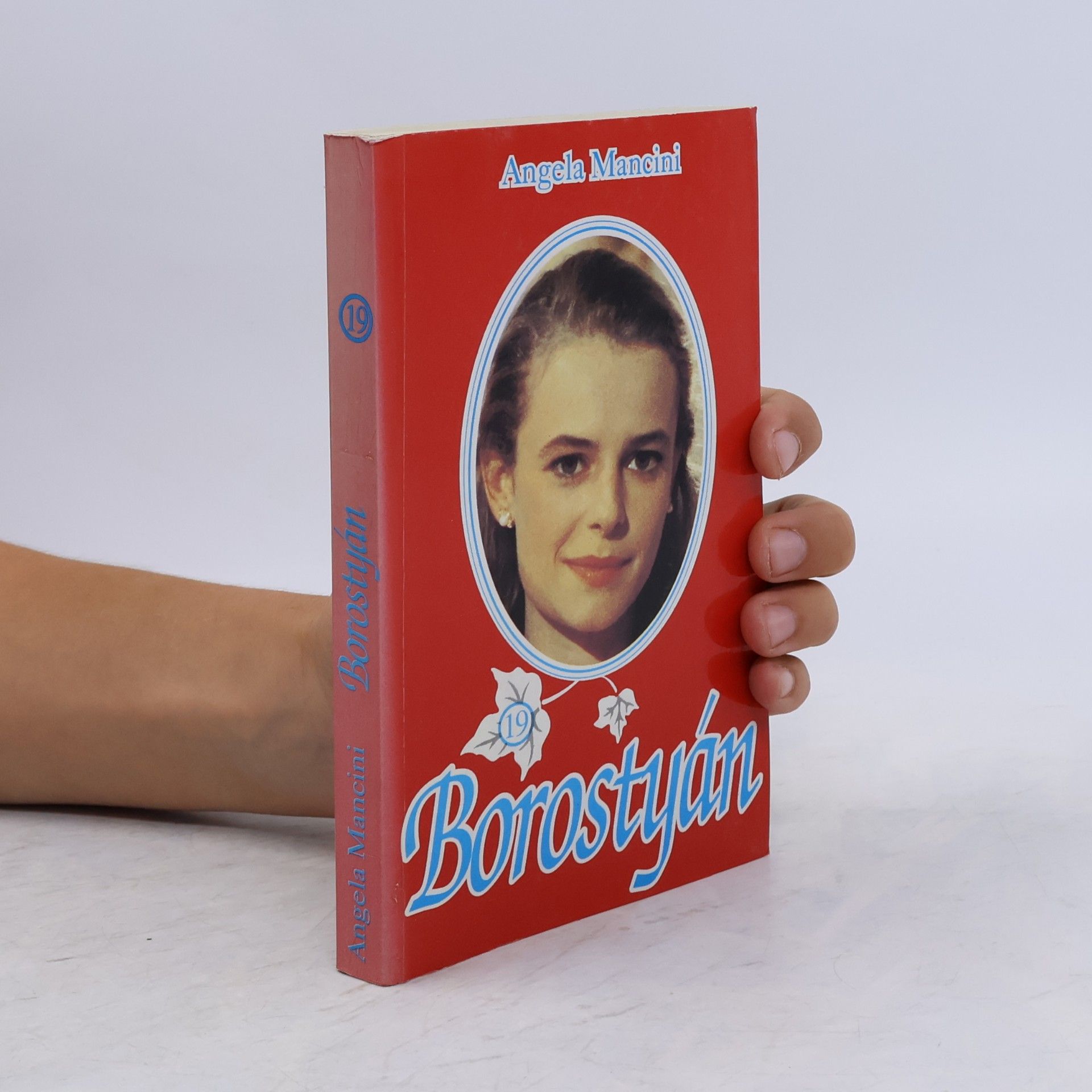 Borostyán