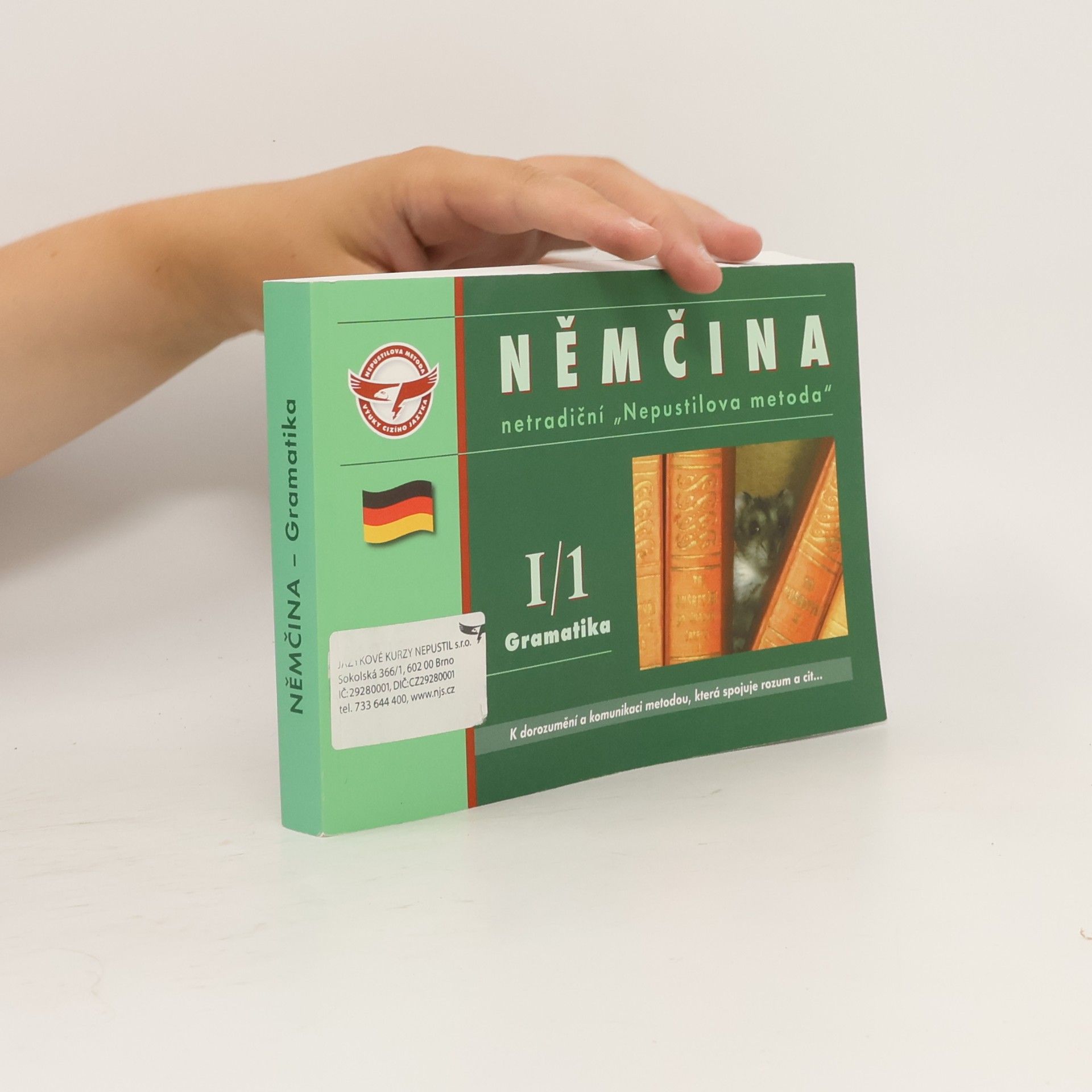 Němčina. I/1