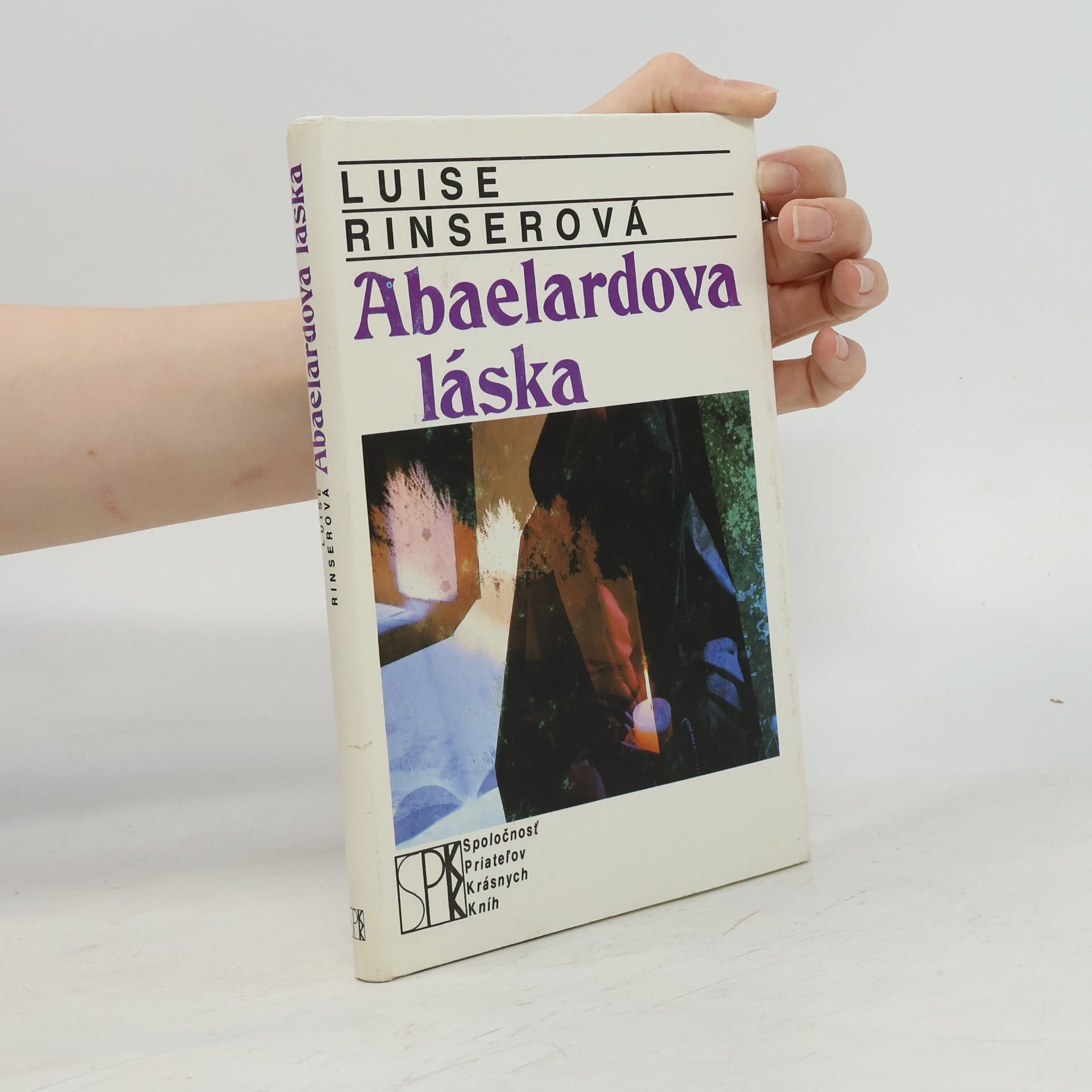 Luise Rinser Abaelardova láska