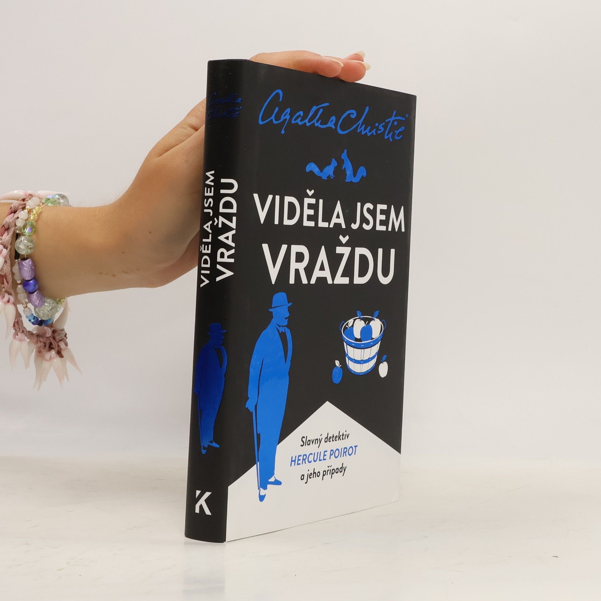 Agatha Christie Viděla jsem vraždu
