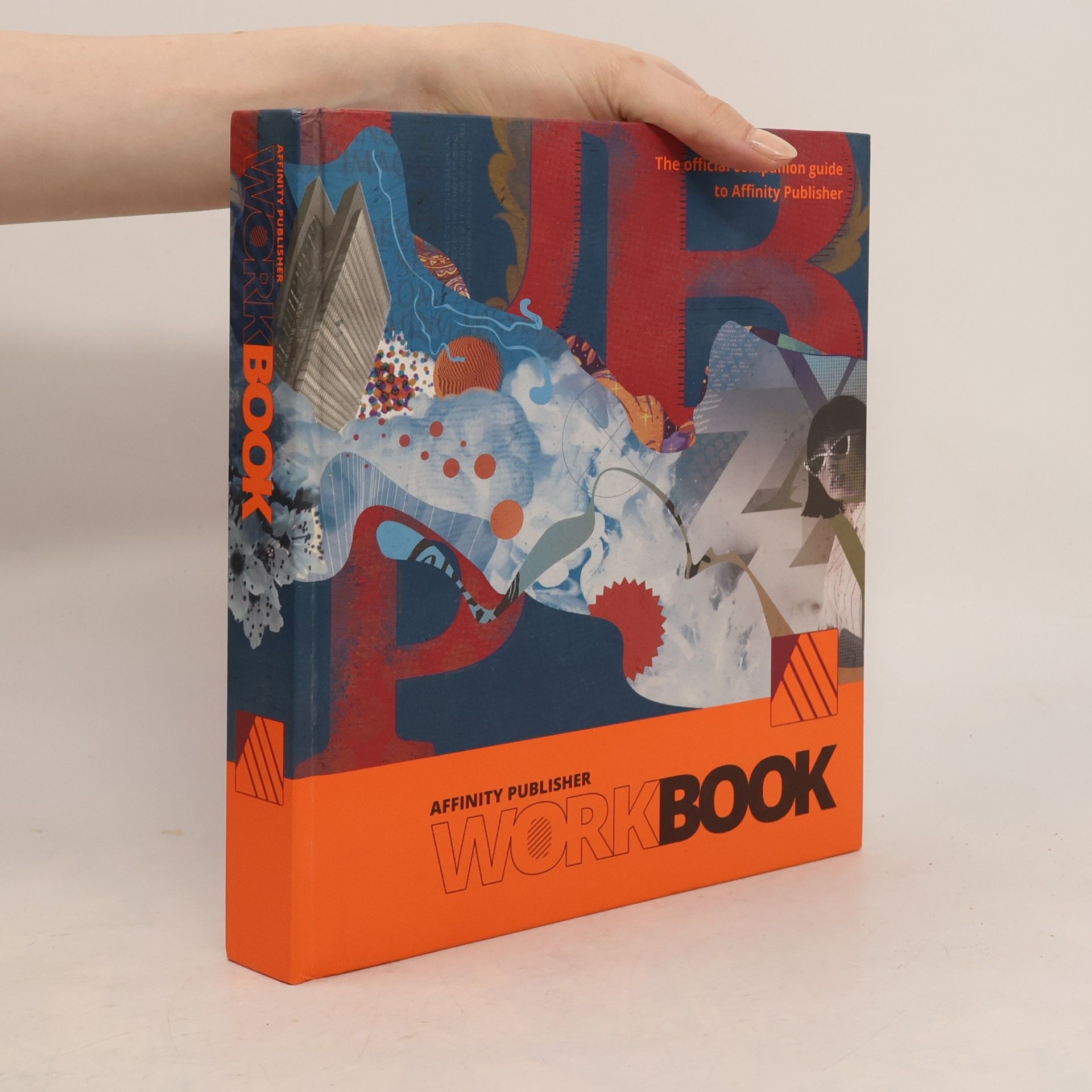 Autorenkollektiv Affinity Publisher Workbook