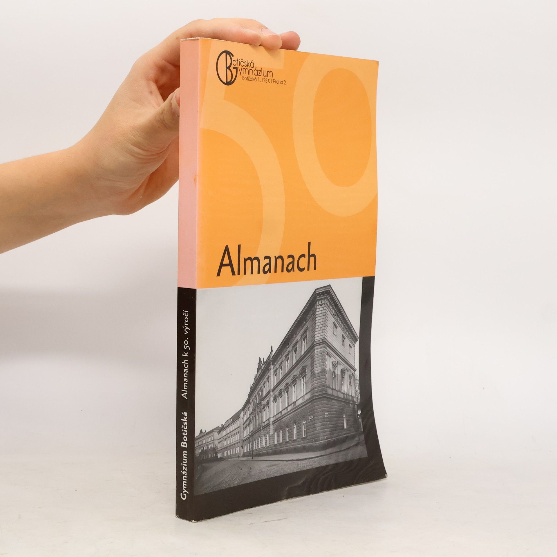 Kolektiv autorů Almanach