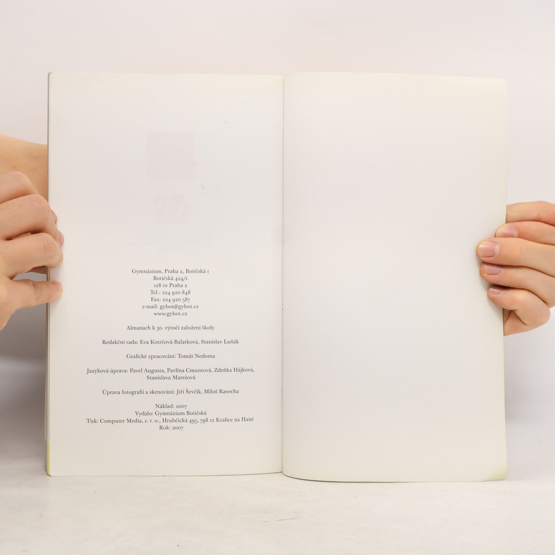 Kolektiv autorů Almanach
