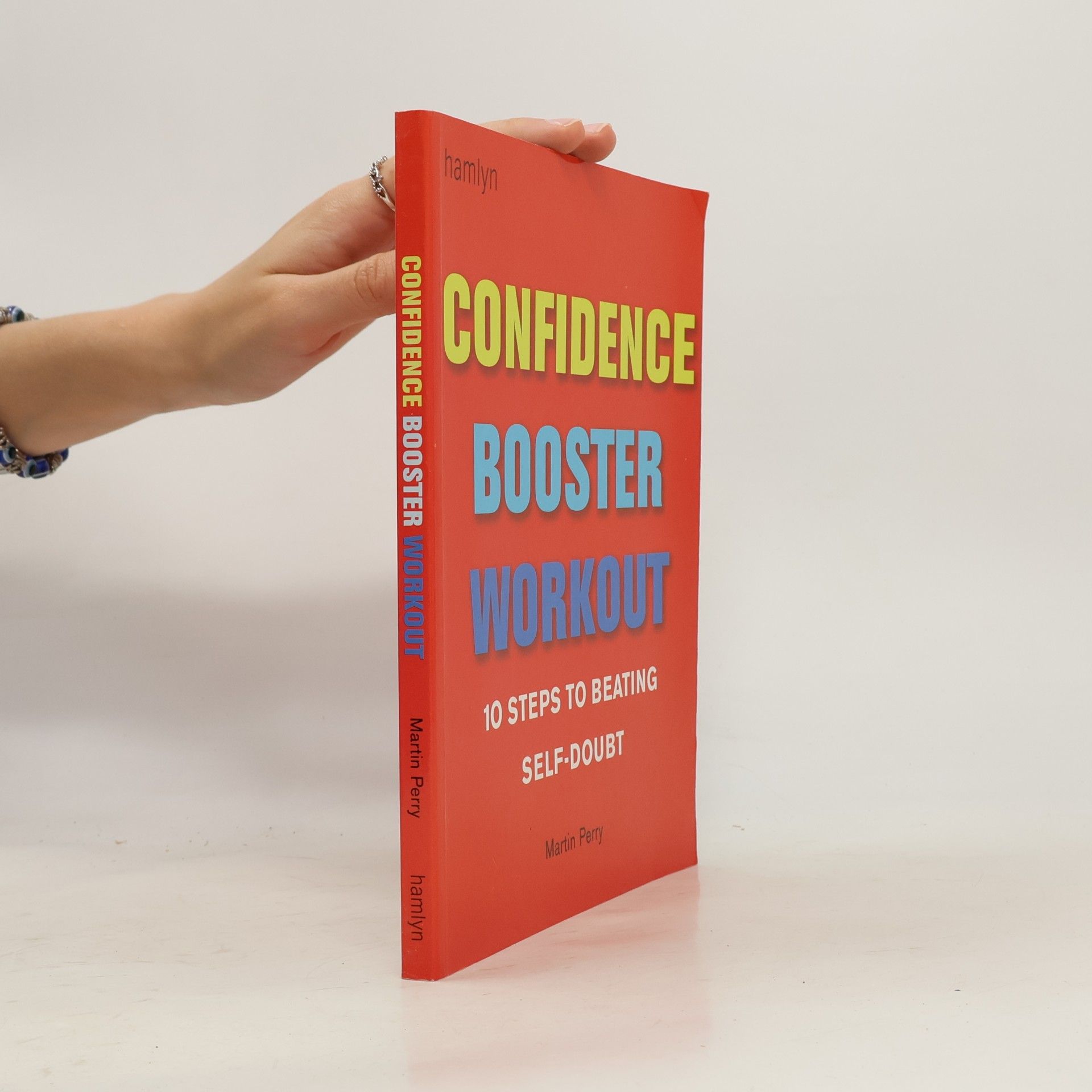 Martin Perry Confidence Booster Workout
