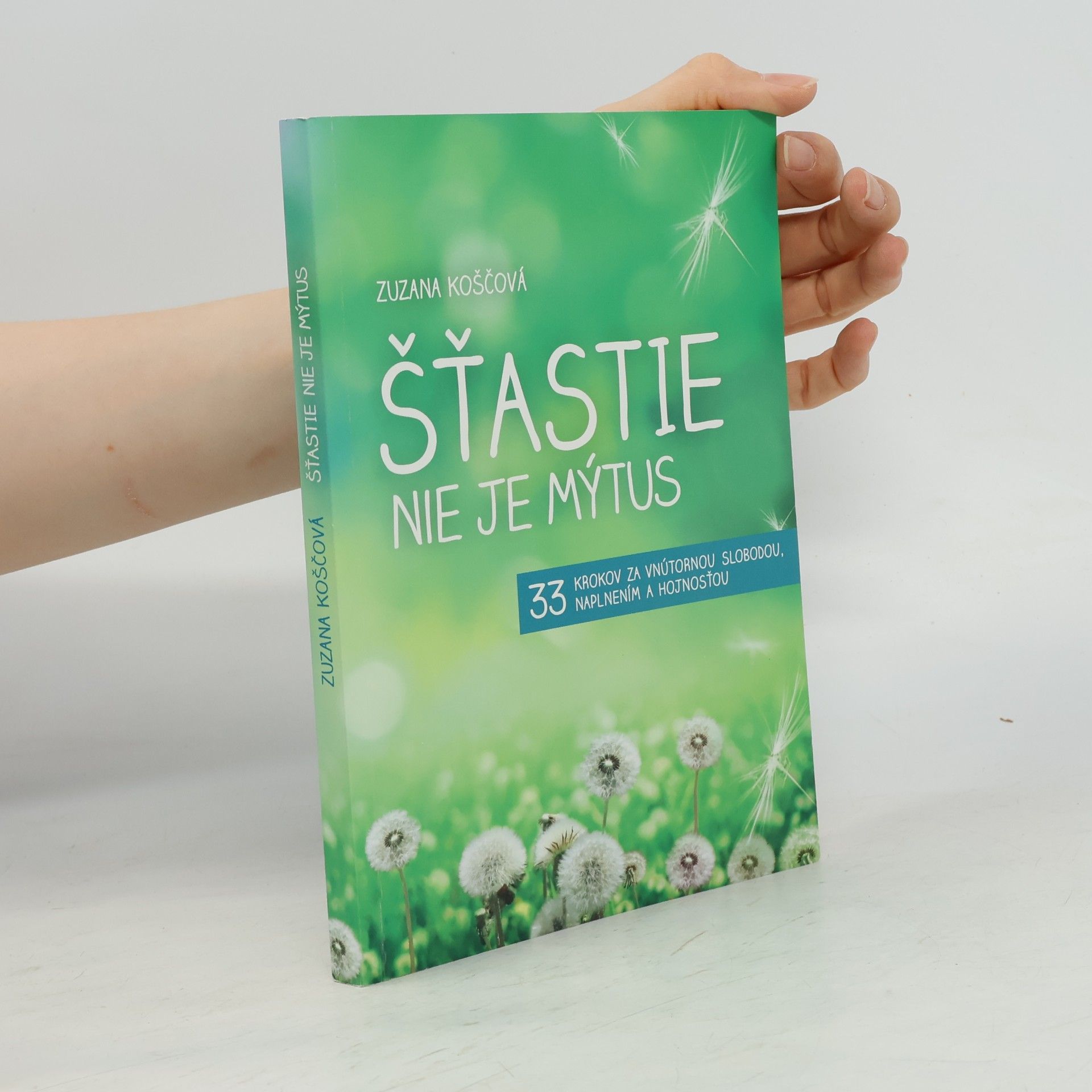 Šťastie nie je mýtus