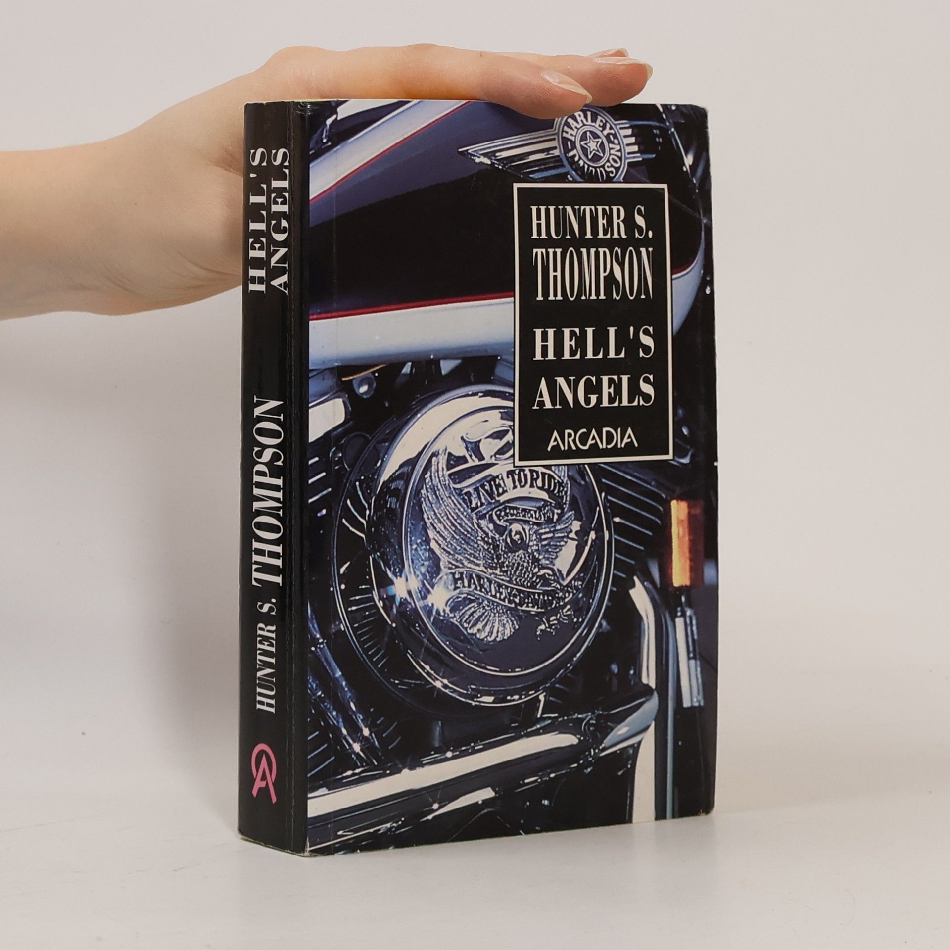 Hunter S. Thompson Hell's Angels