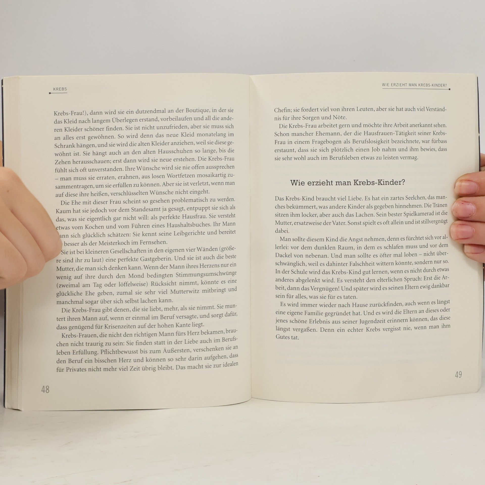 Georg Haddenbach Die 12 Sternzeichen