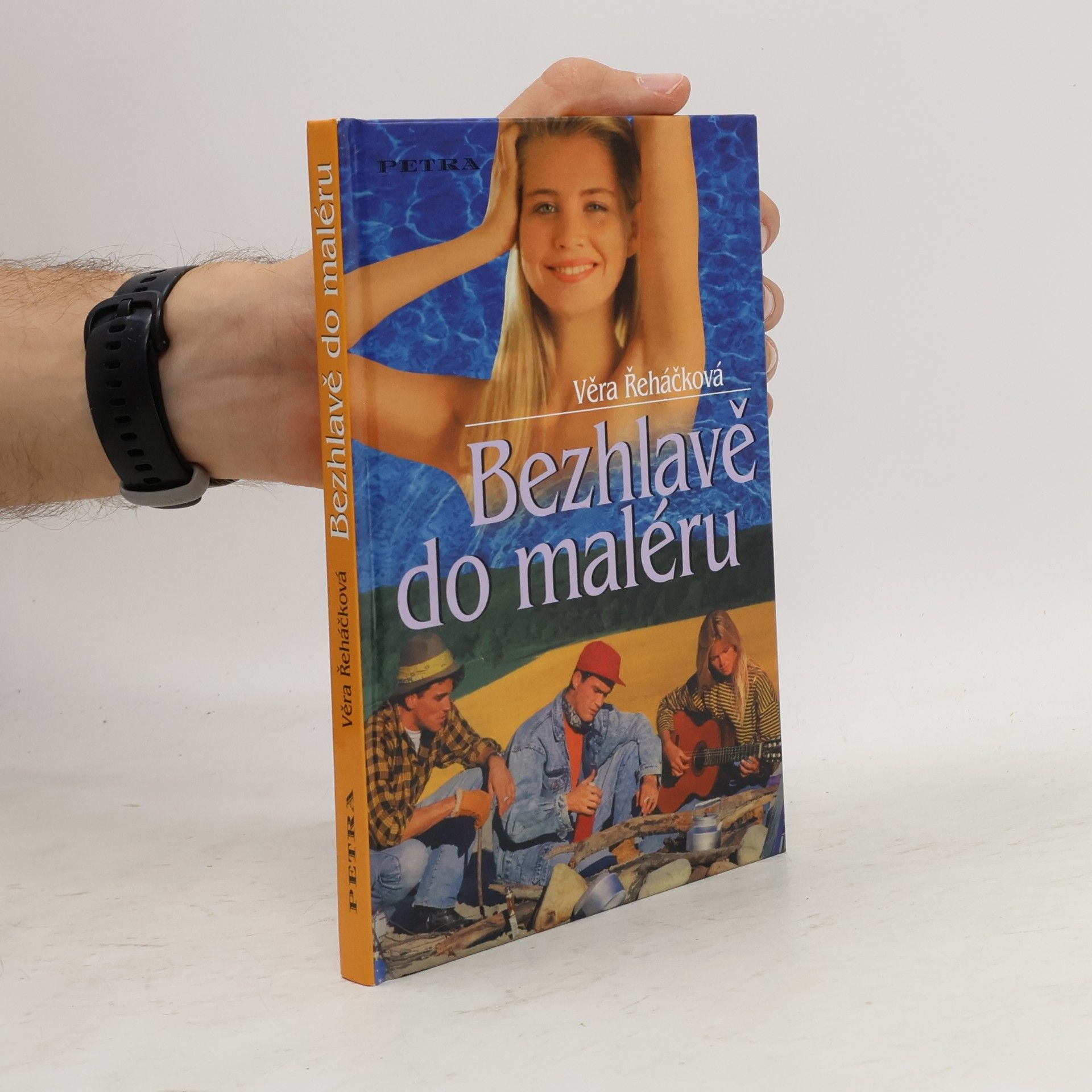 Věra Řeháčková Bezhlavě do maléru