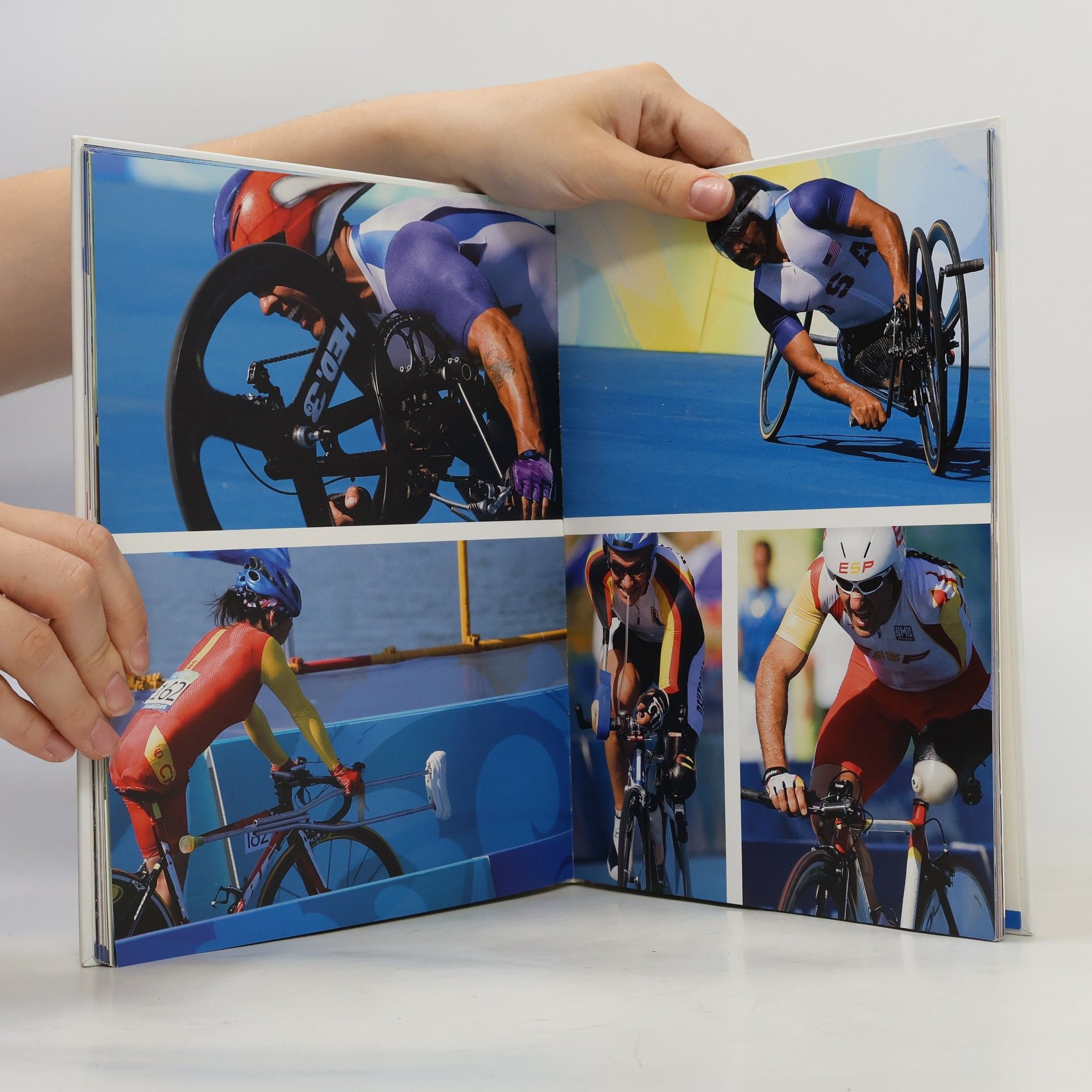 Zuzana Wisterová Peking 2008: XIII. paralympijské hry