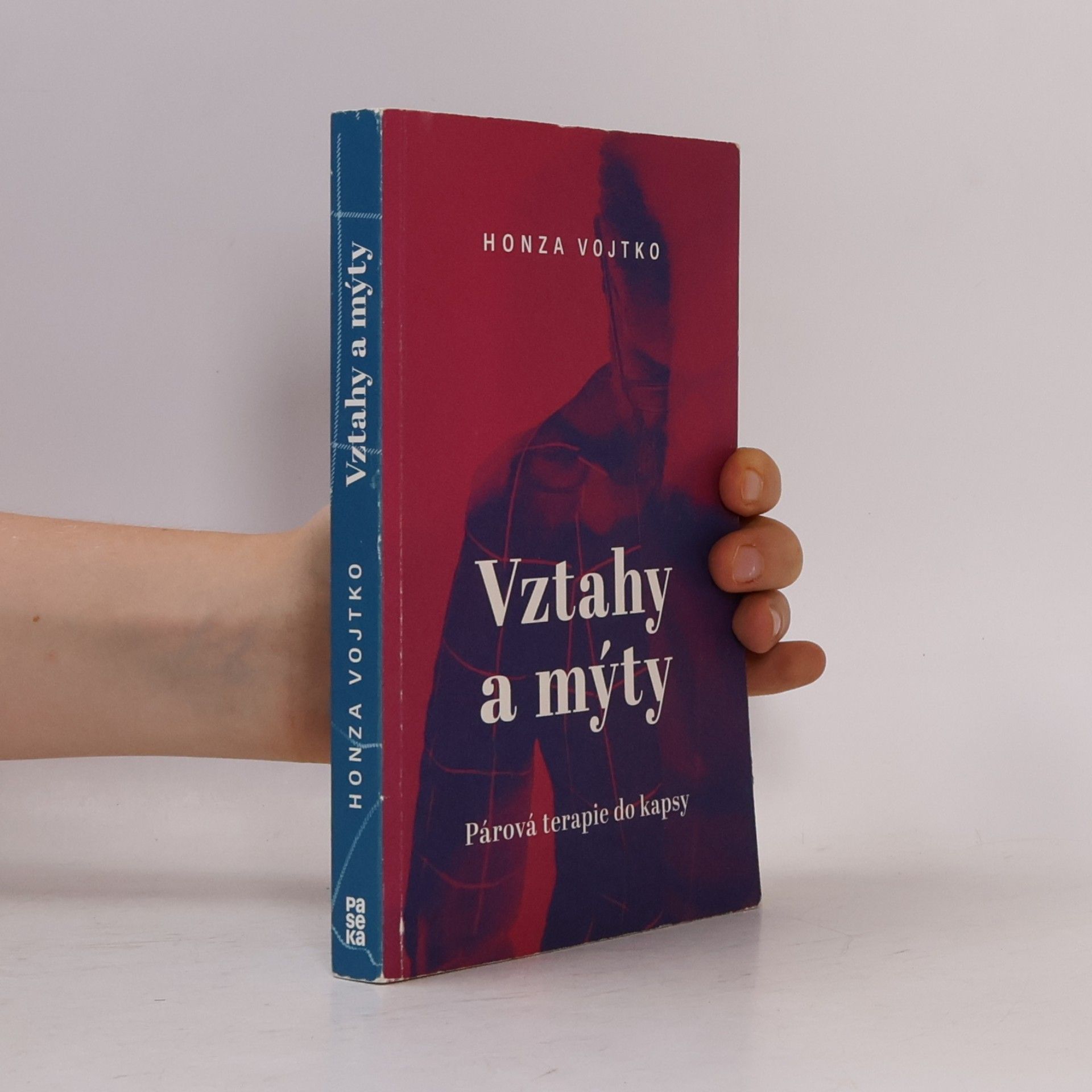 Jan Vojtko Vztahy a mýty