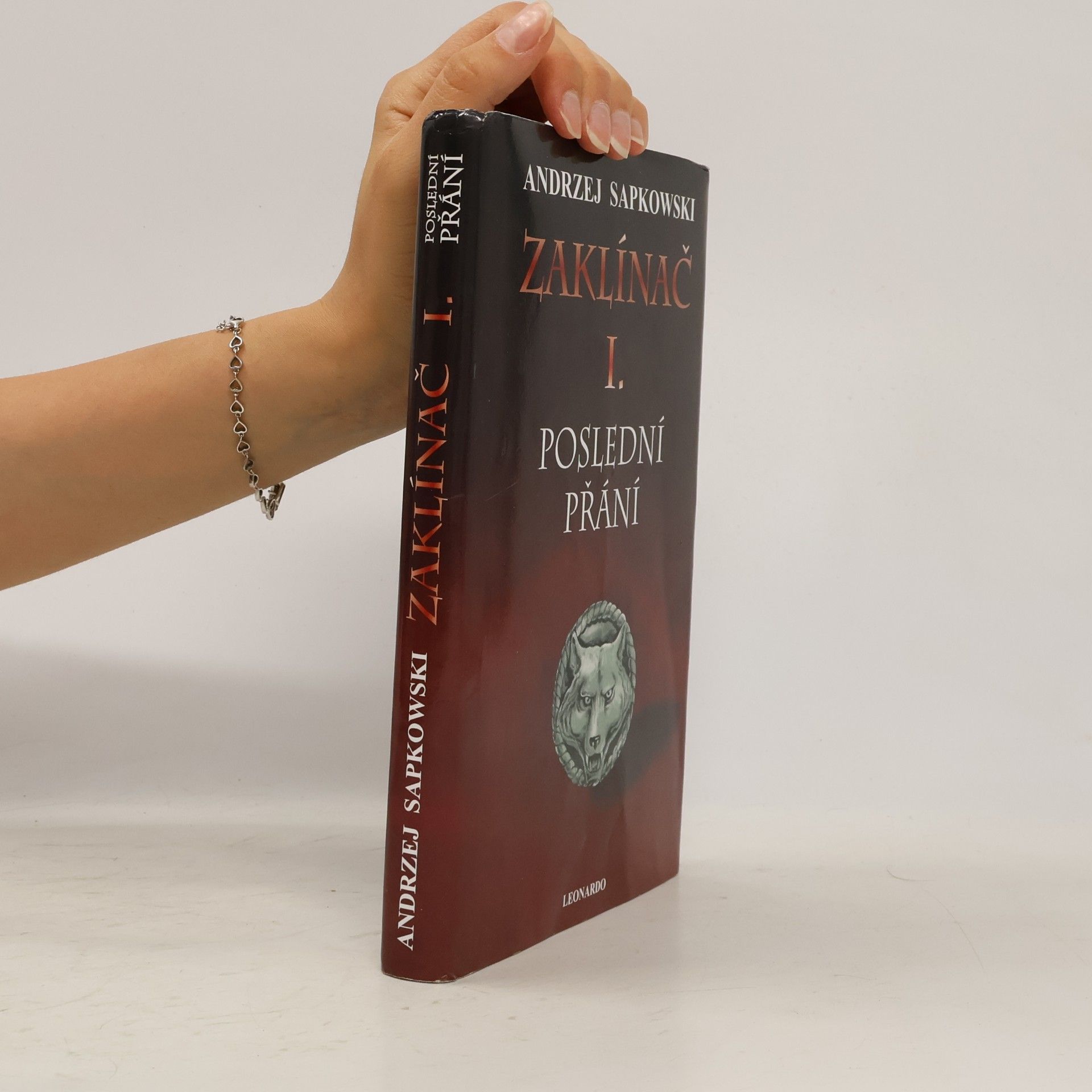 Andrzej Sapkowski Zaklínač I. Poslední přání