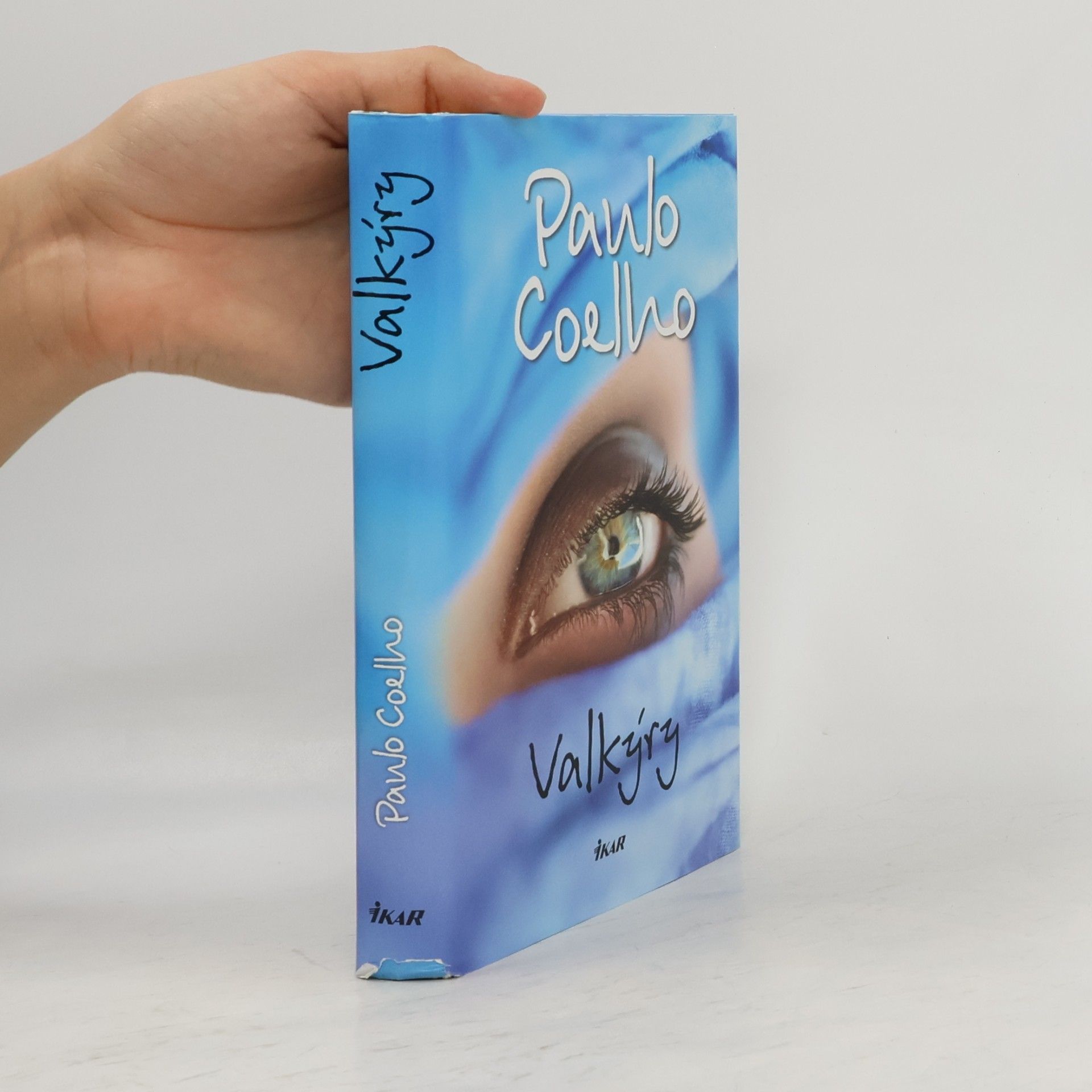 Paulo Coelho Valkýry