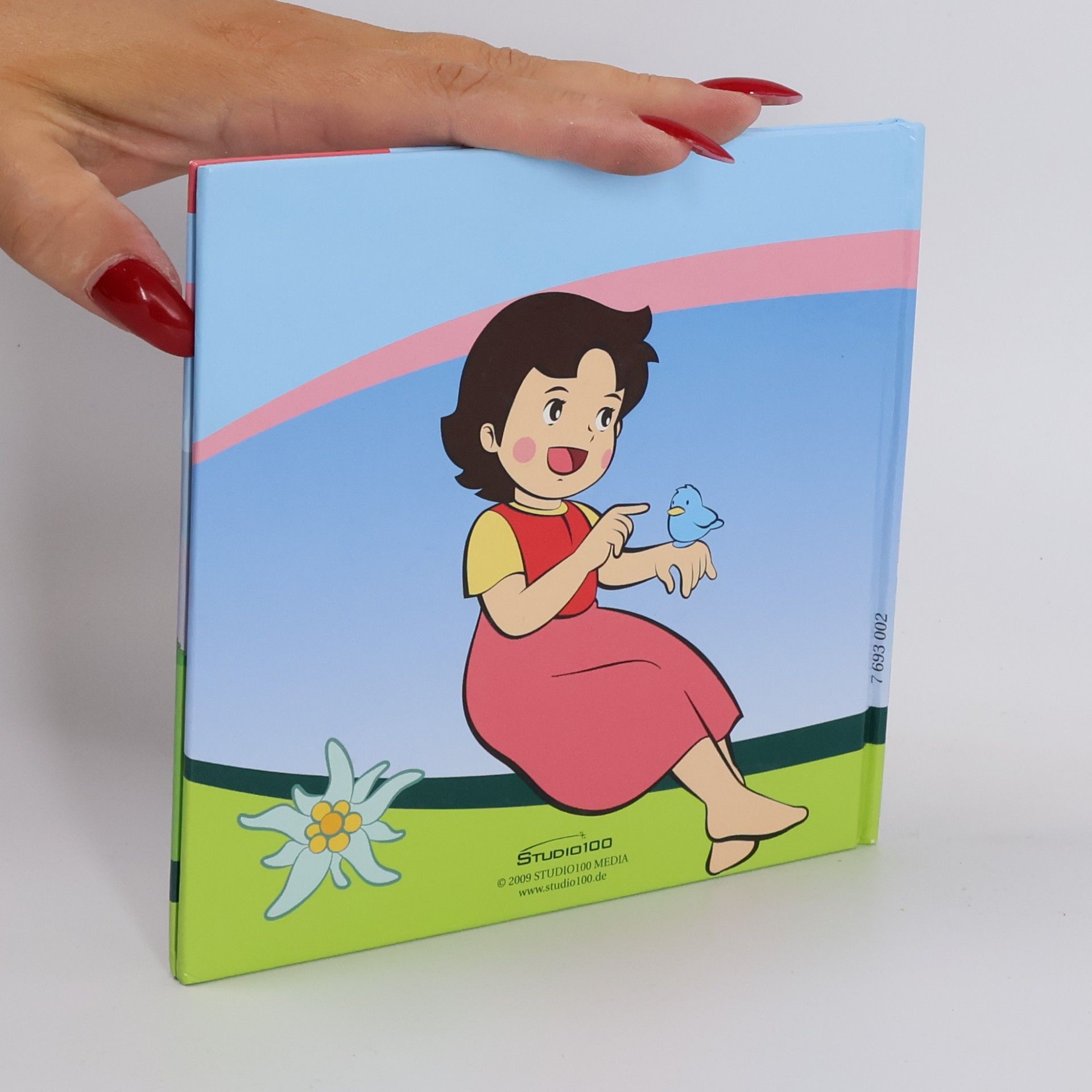 Autorenkollektiv Heidi's Welt: Glöckchen, das freche Zicklein