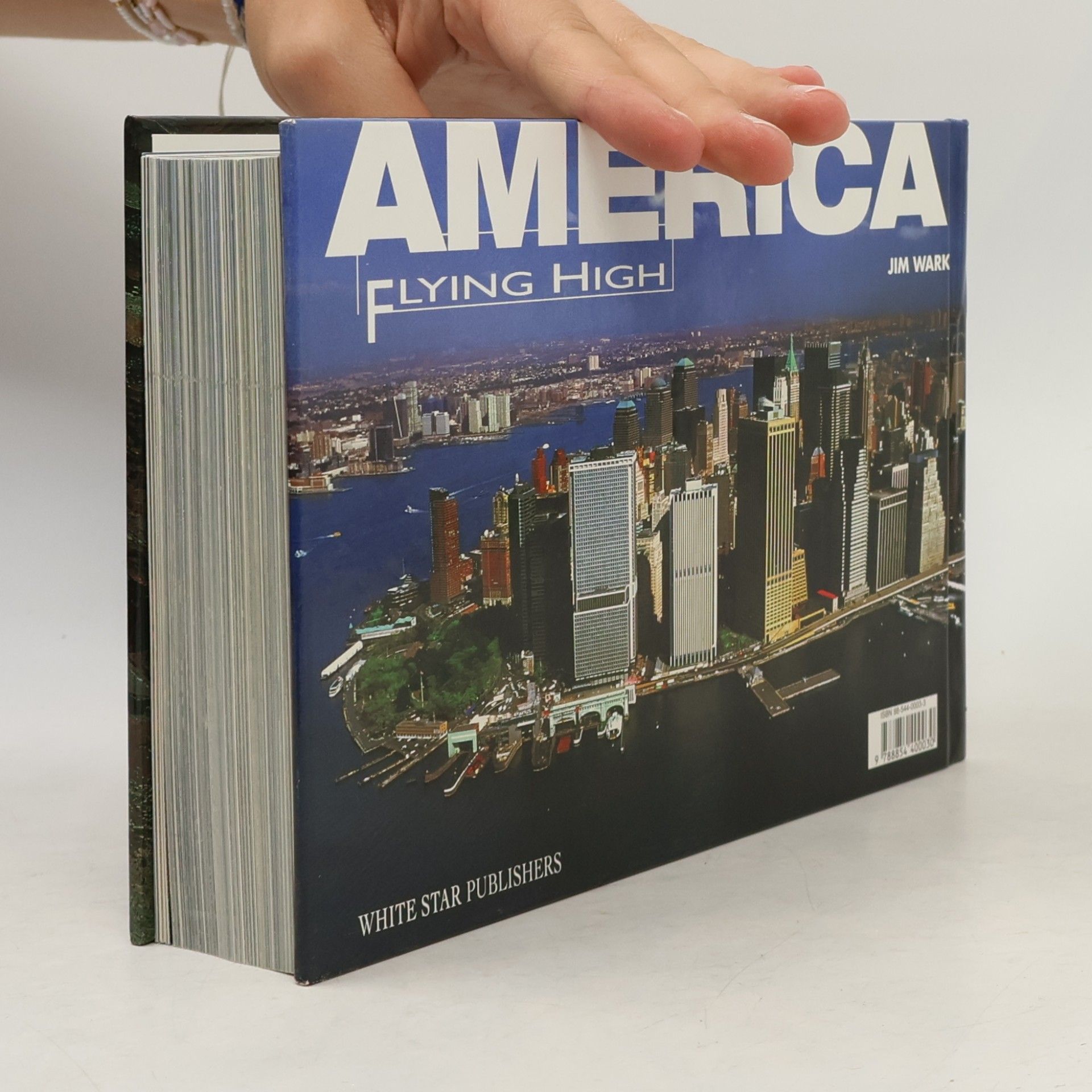 Jim Wark America Flying High
