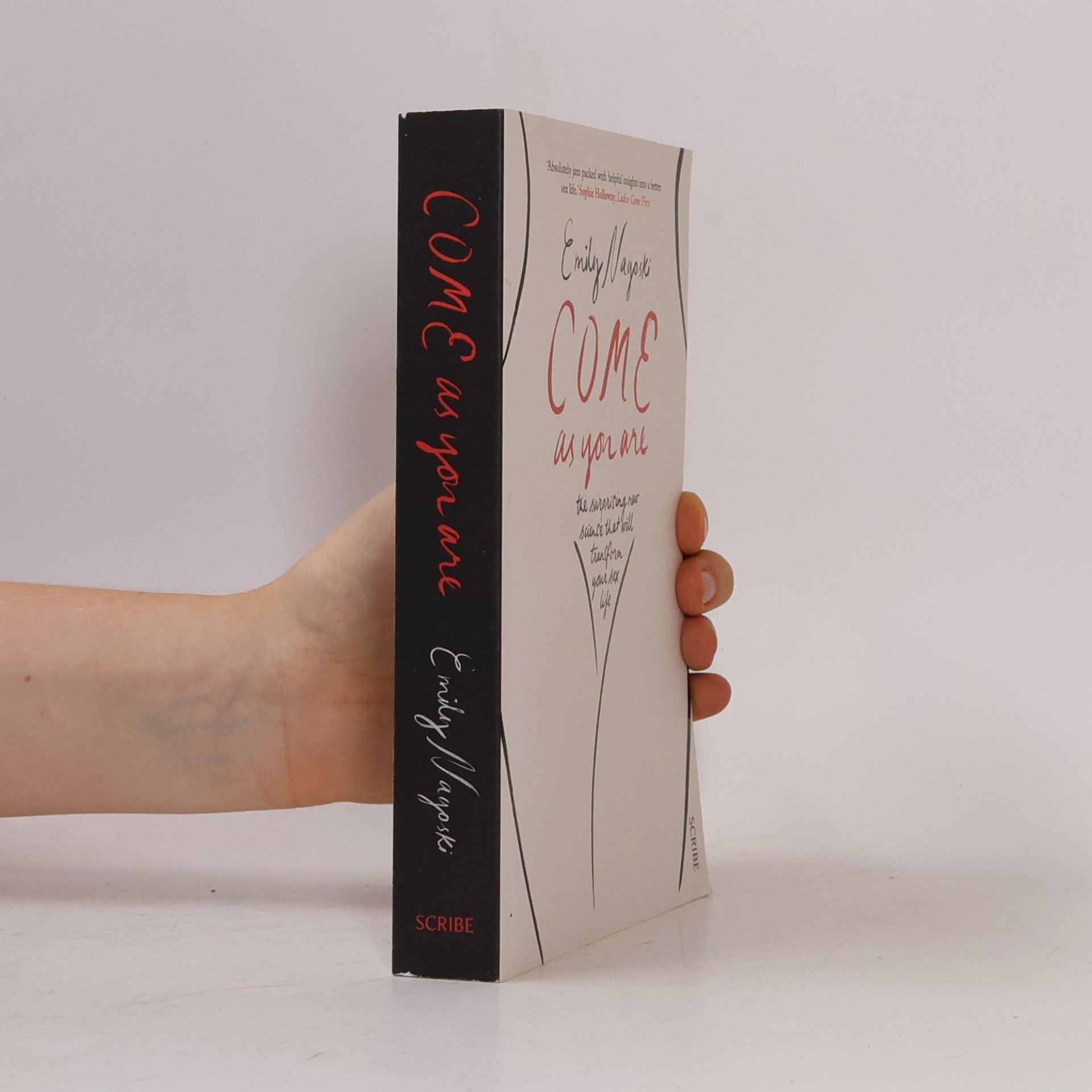 Dr Emily Nagoski Come as You Are
