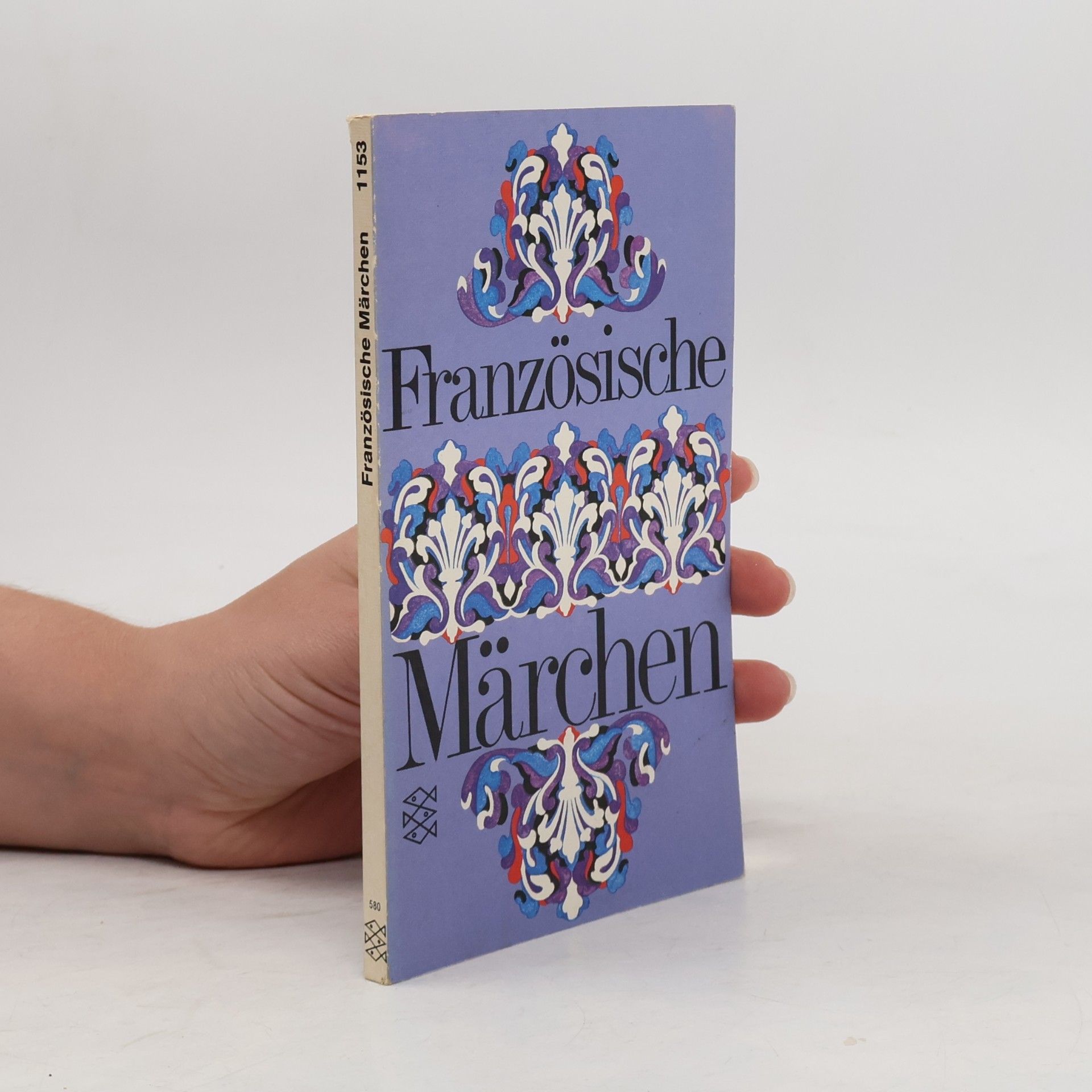 Autores varios Französische Märchen.