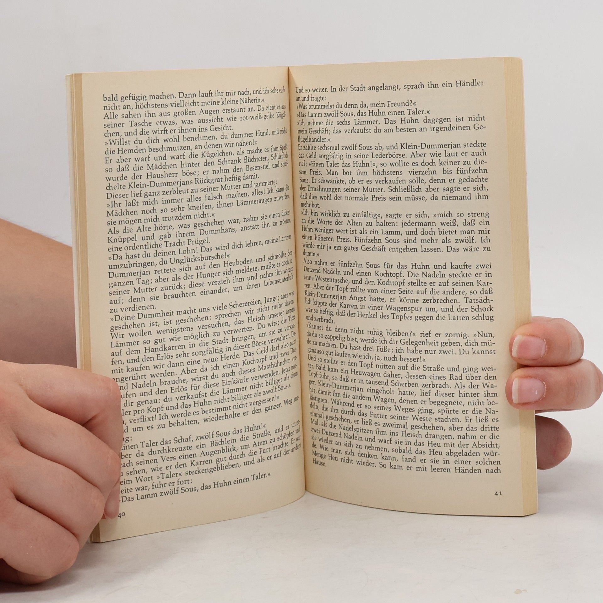 Various authors Französische Märchen.