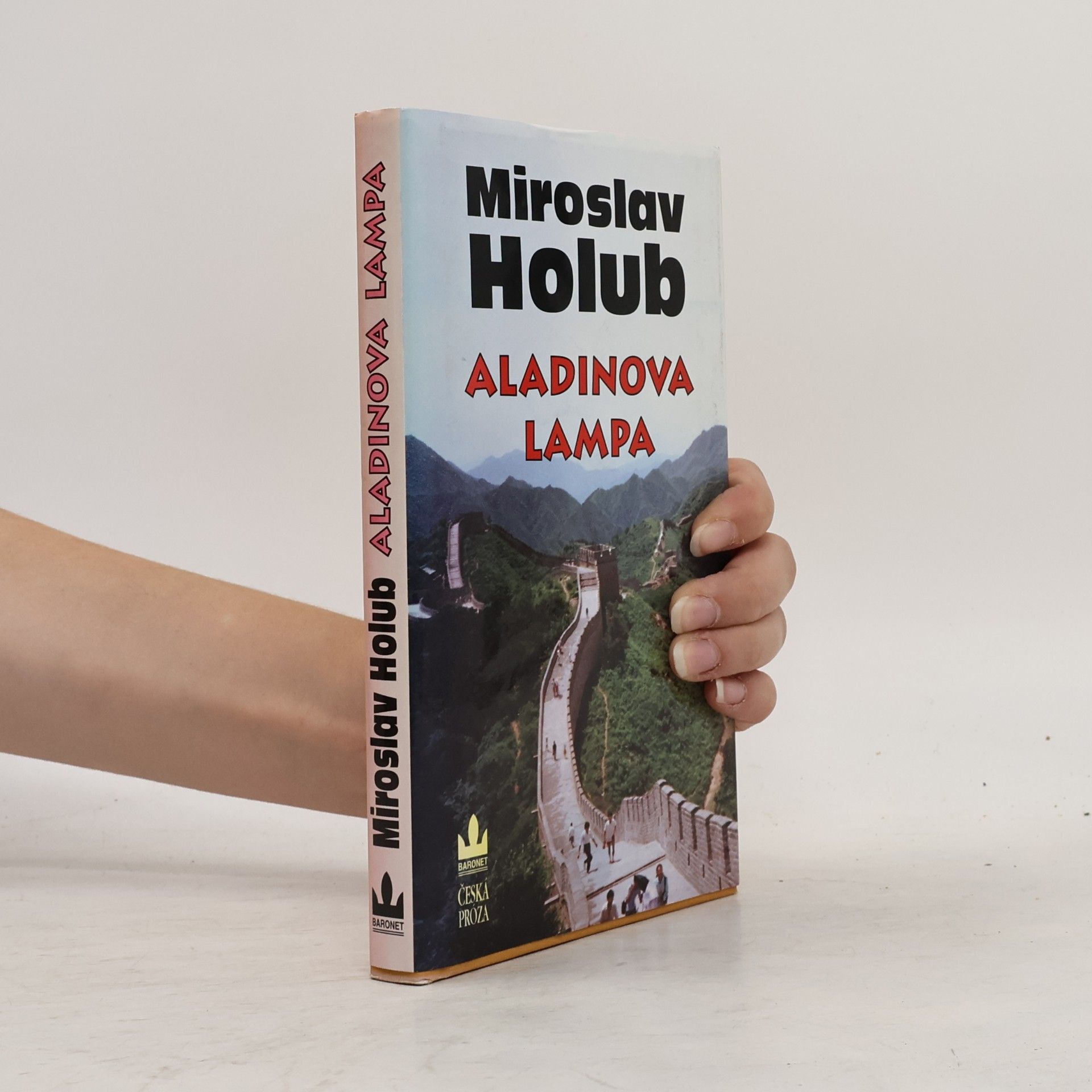 Aladinova lampa