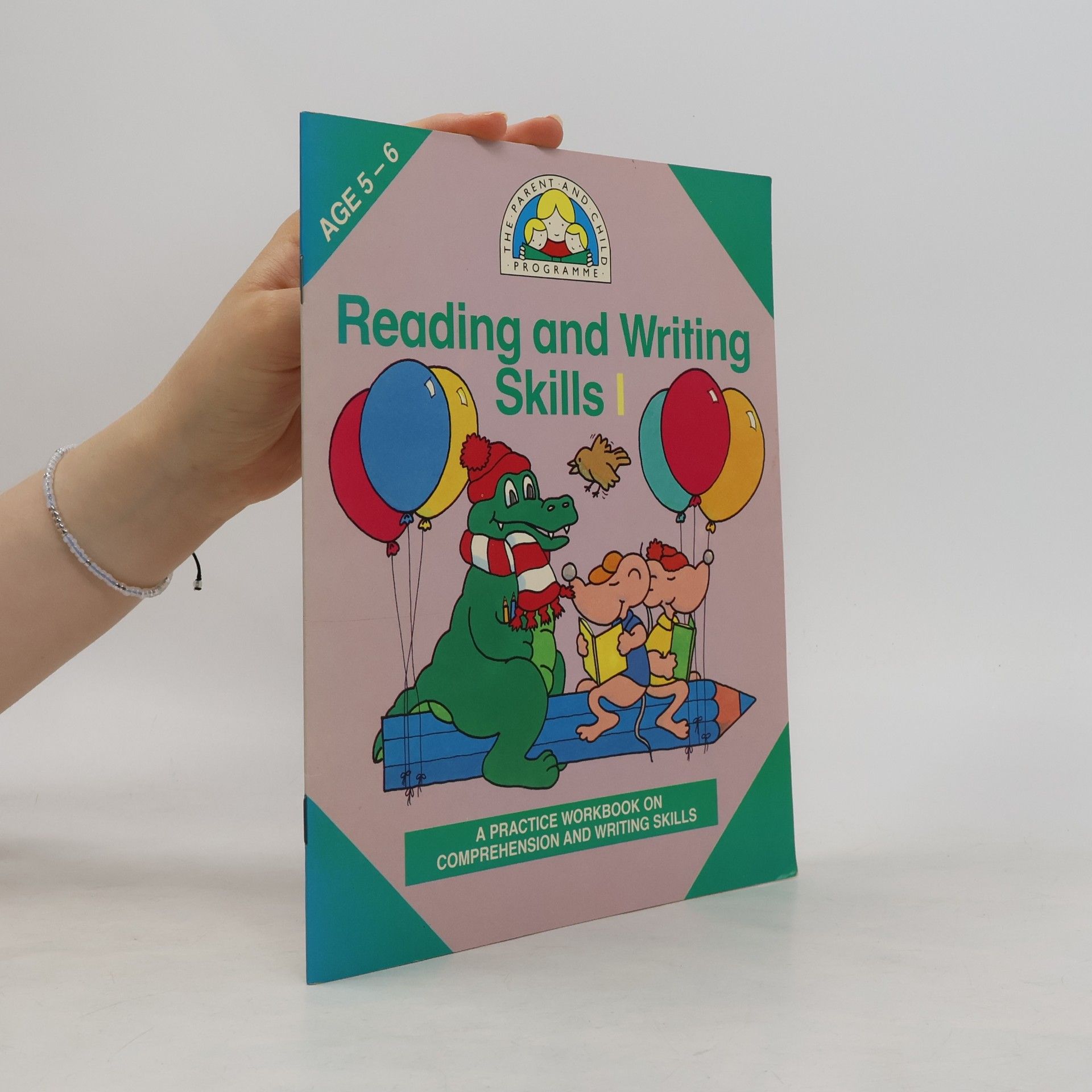 Louis Fidge Reading & Writing Skills 1