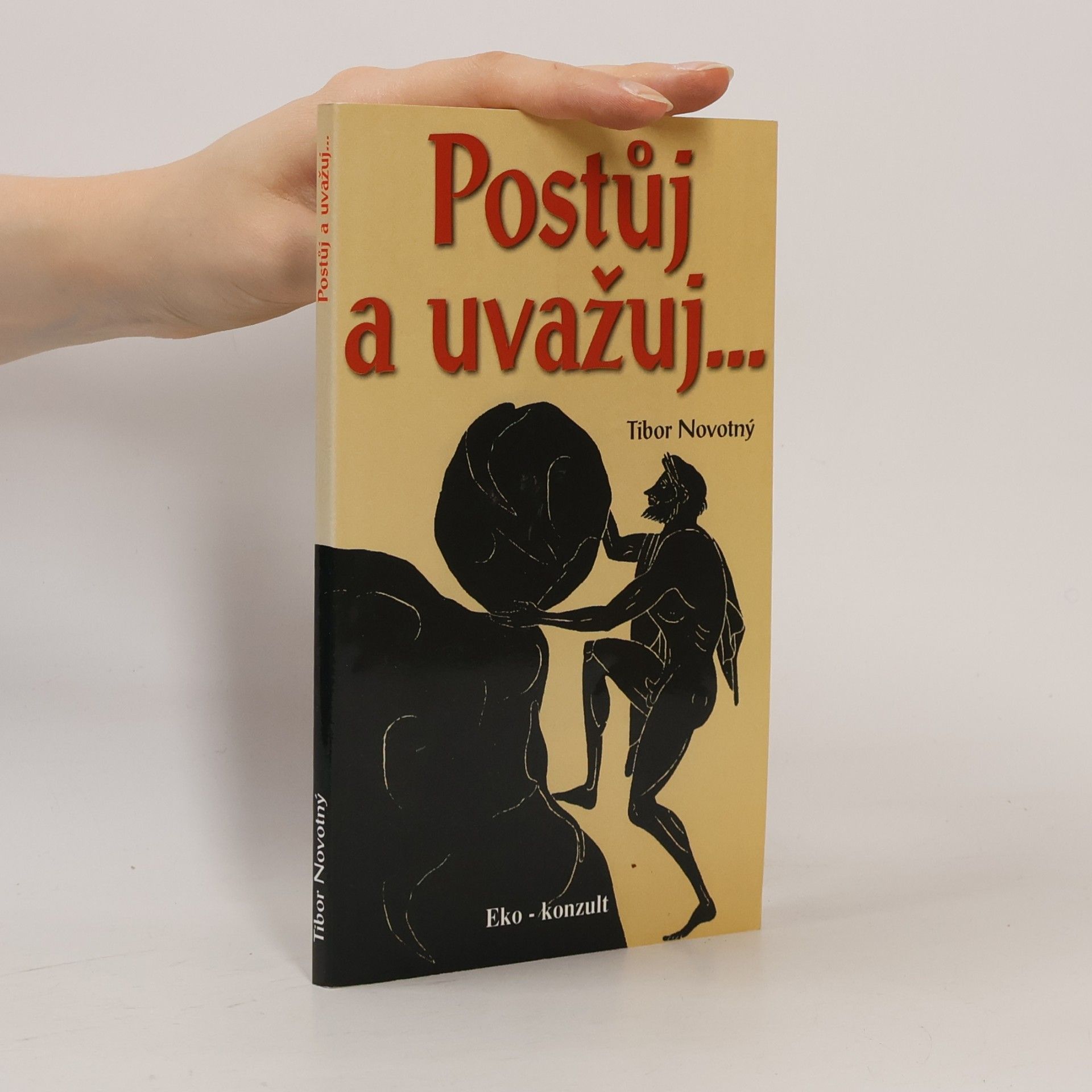 Tibor Novotný Postůj a uvažuj...