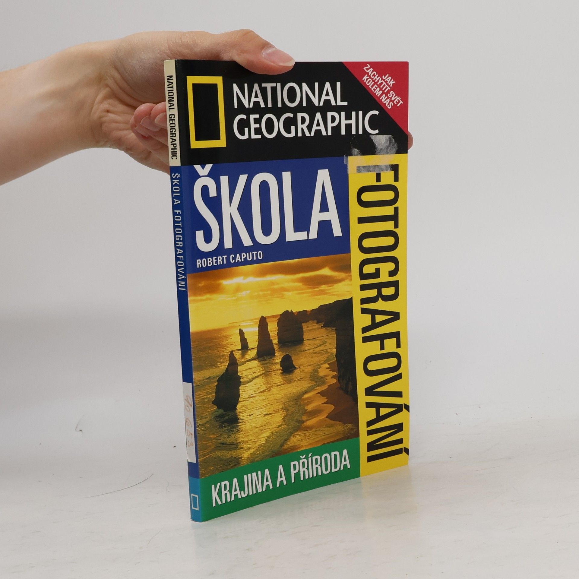 Hana Antonínová Škola fotografování. Krajina a příroda