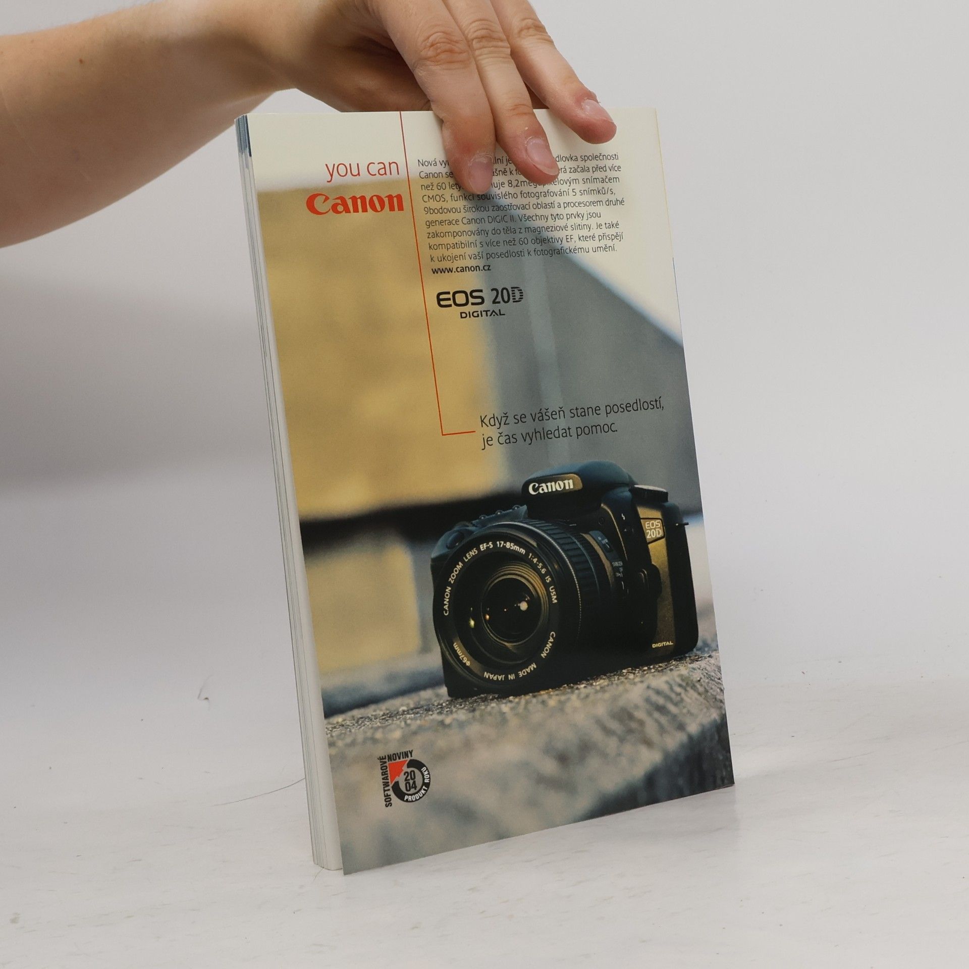 Robert Caputo Škola fotografování. Krajina a příroda