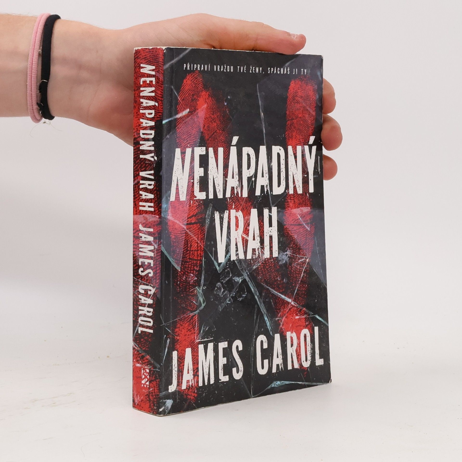 James Carol Nenápadný vrah