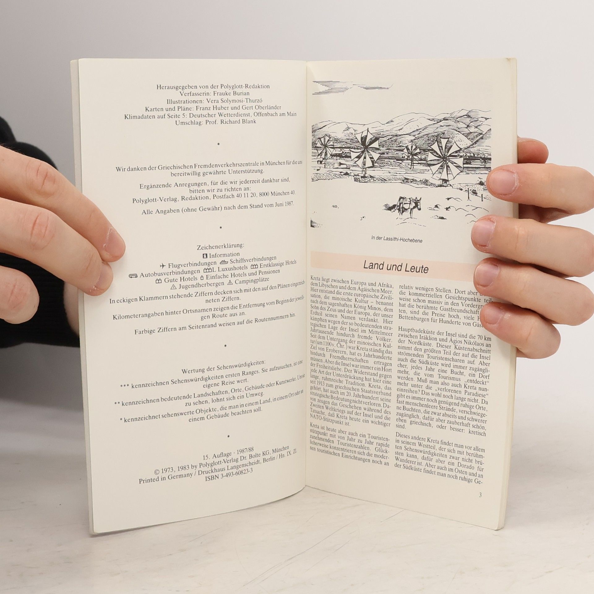 Various authors Kreta