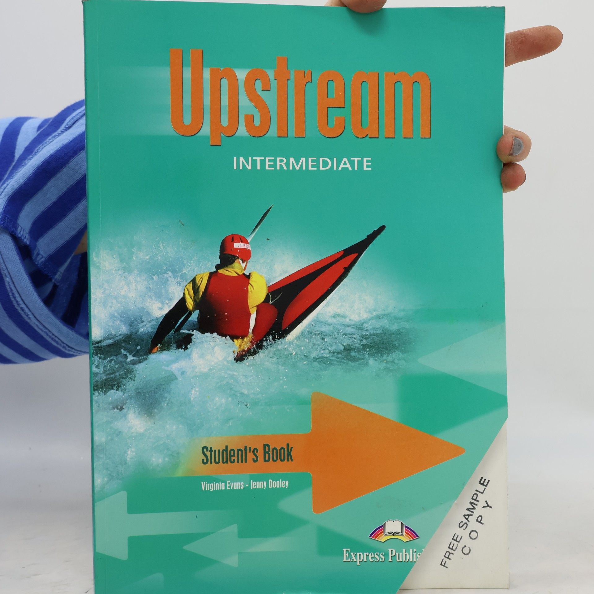 Virginia Evans Upstream : intermediate (Student's book)