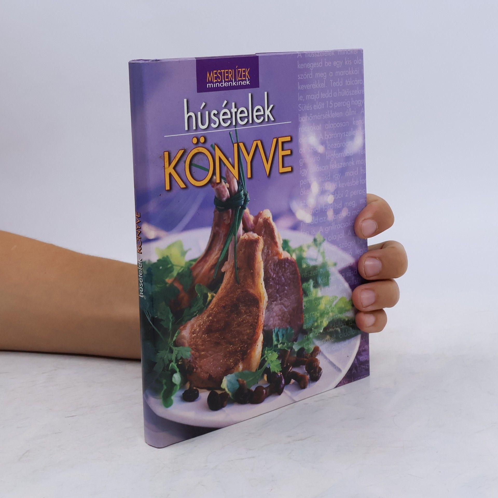 Húsételek könyve
