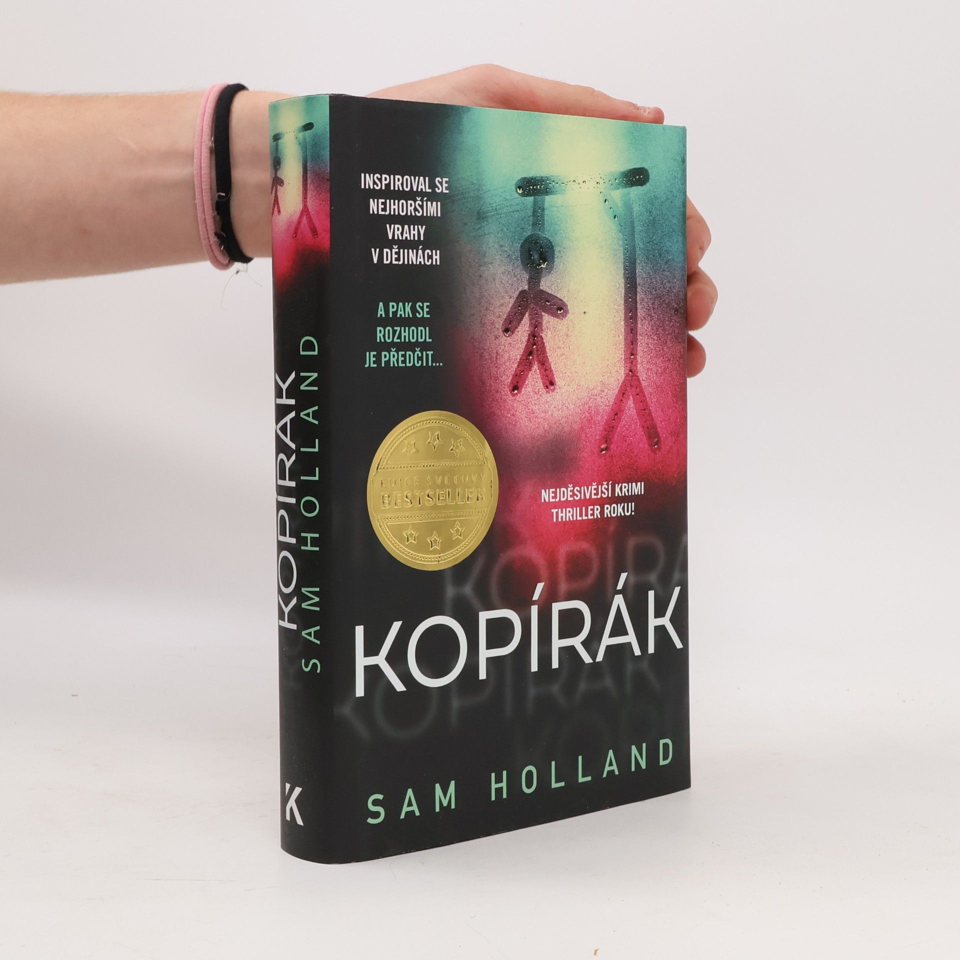 Sam Holland Kopírák