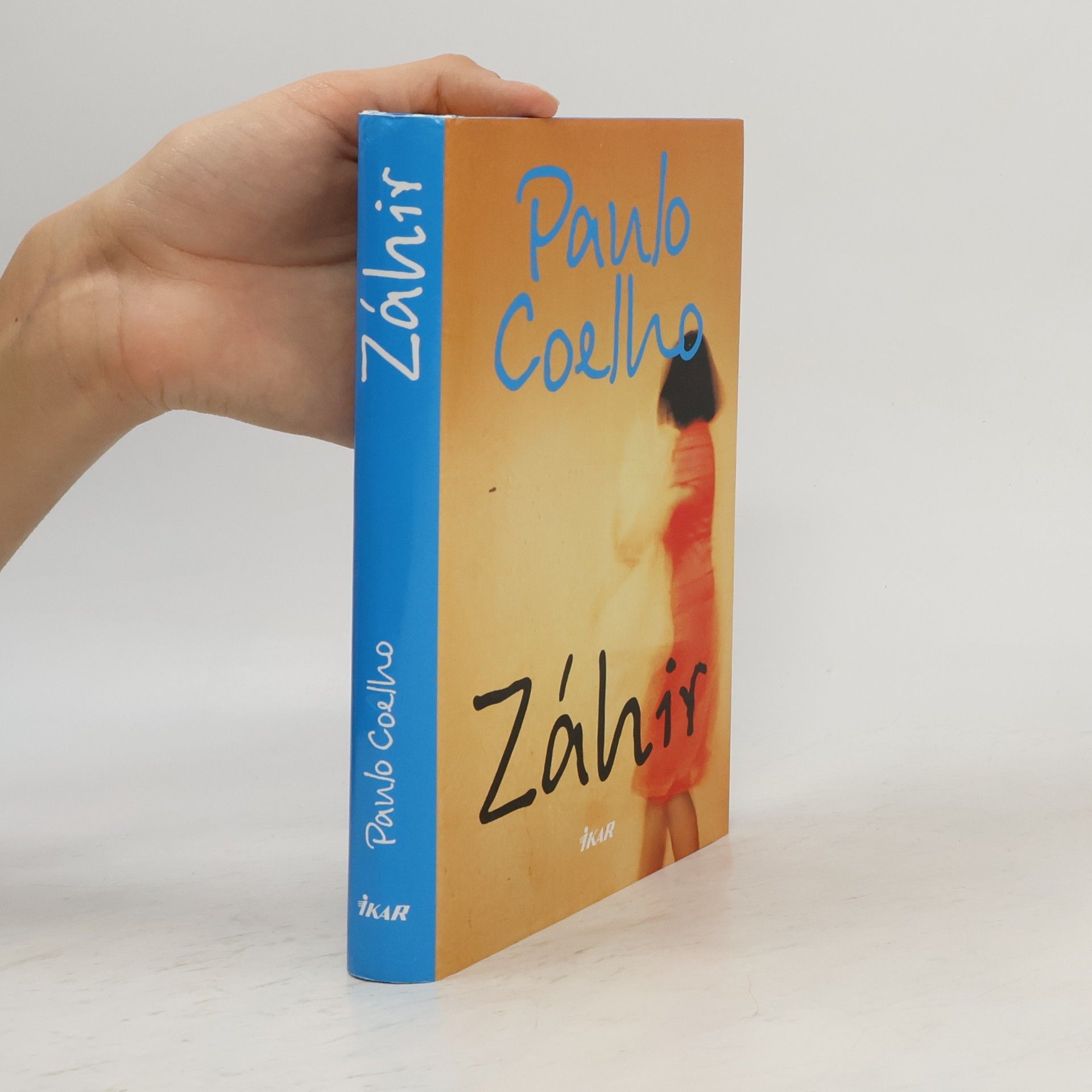 Paulo Coelho Záhir