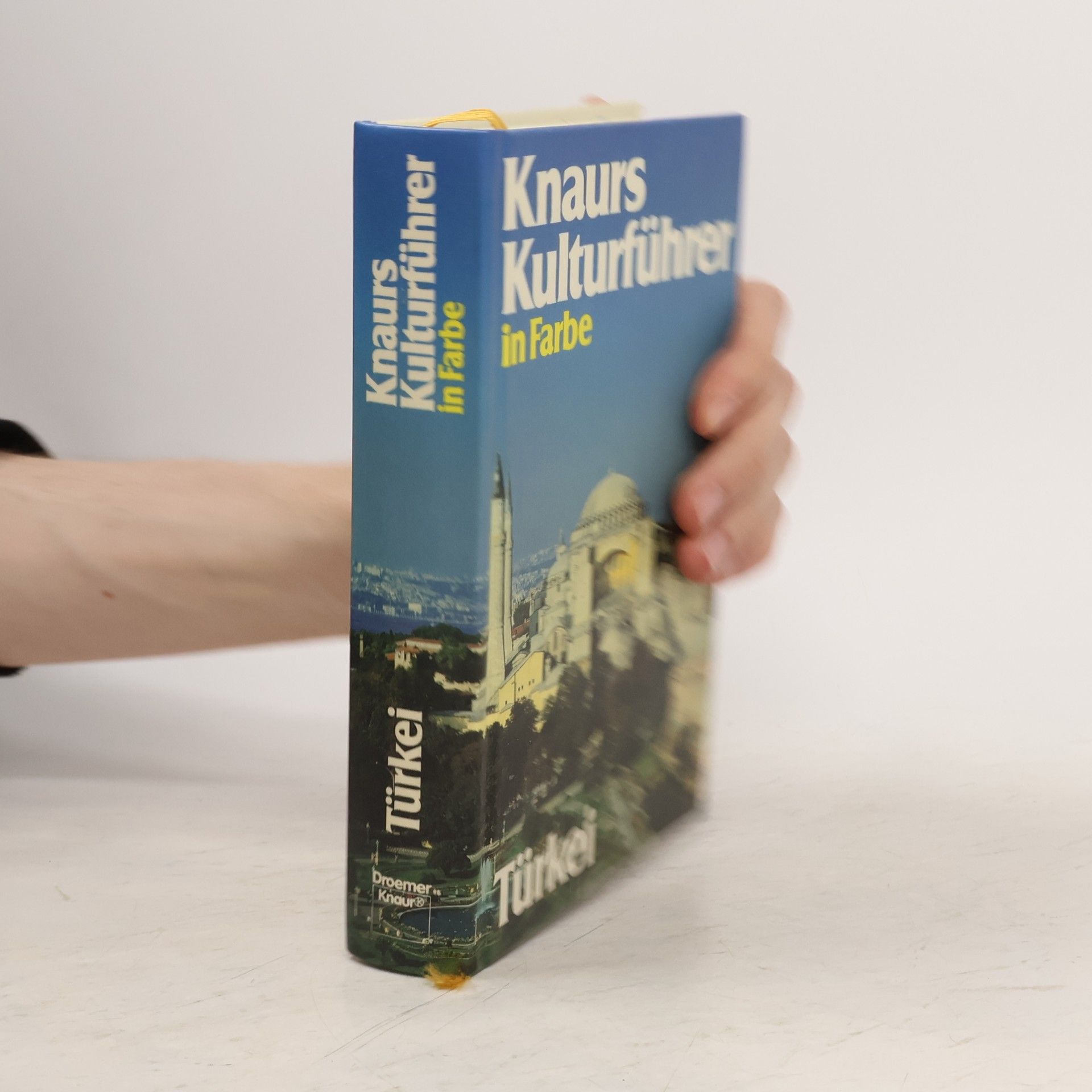 Marianne Mehling Knaurs Kulturführer in Farbe Türkei