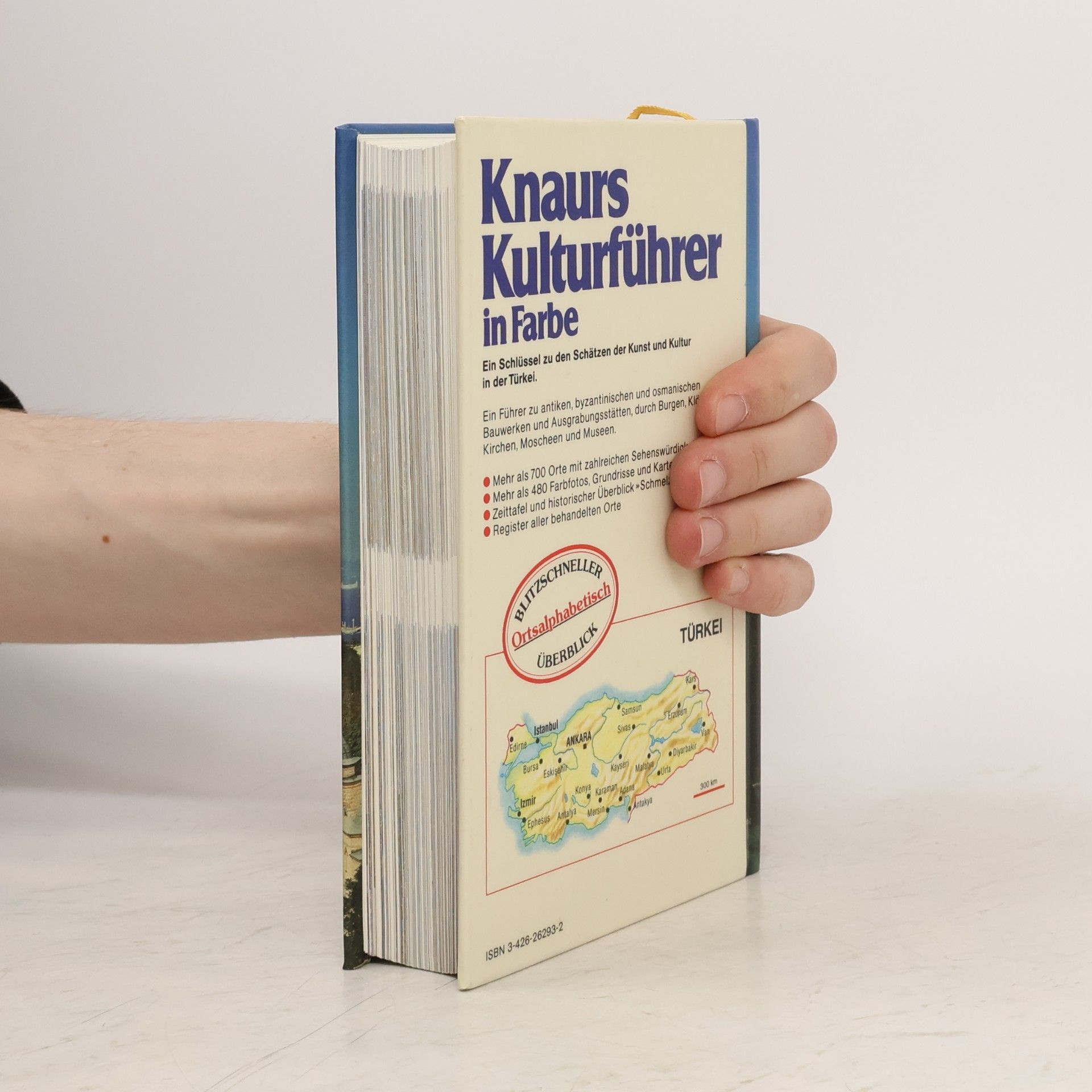 Marianne Mehling Knaurs Kulturführer in Farbe Türkei