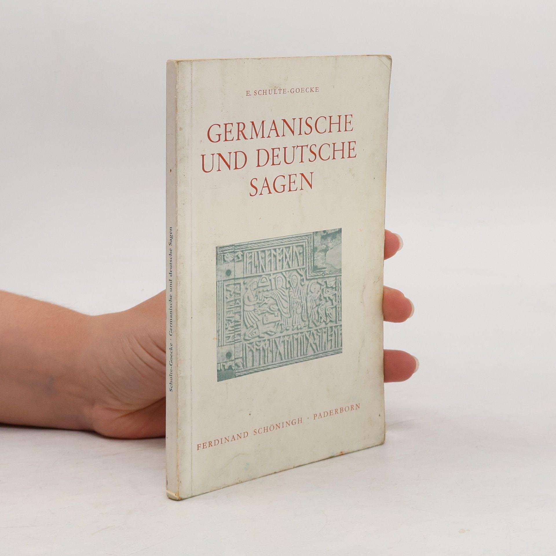 Germanische und deutsche Sagen