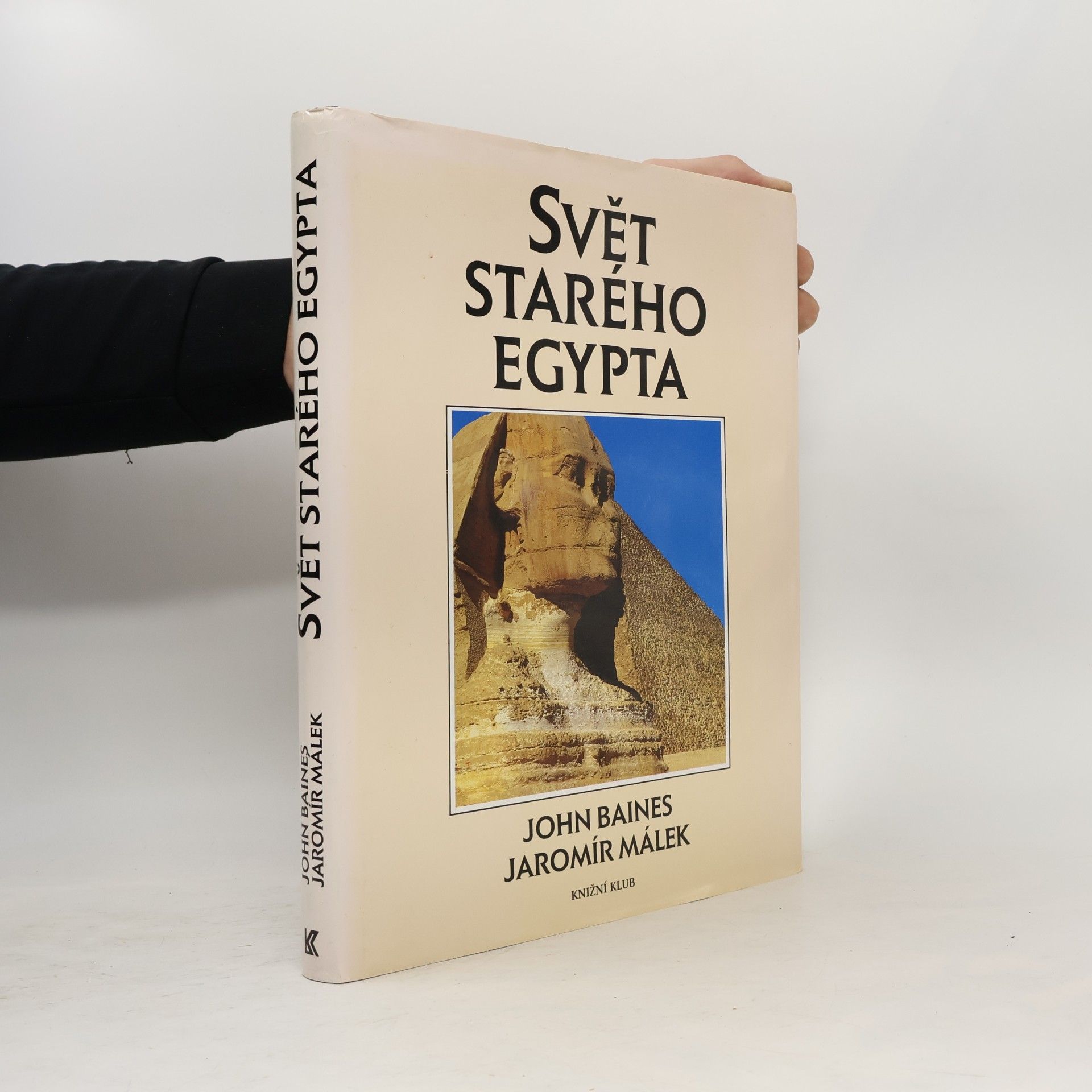 Jiří Prosecký Svět starého Egypta