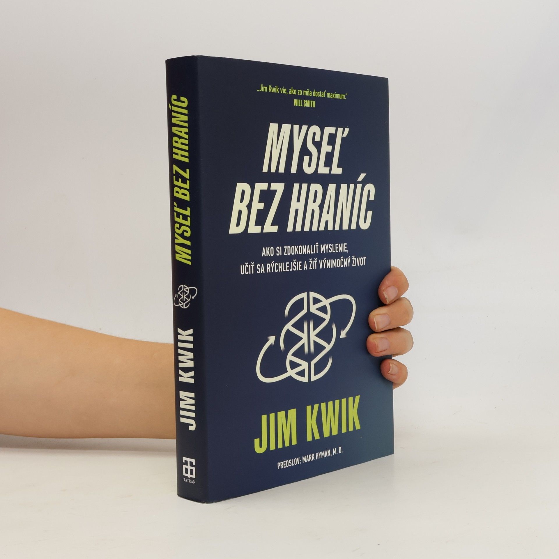 Jim Kwik Myseľ bez hraníc
