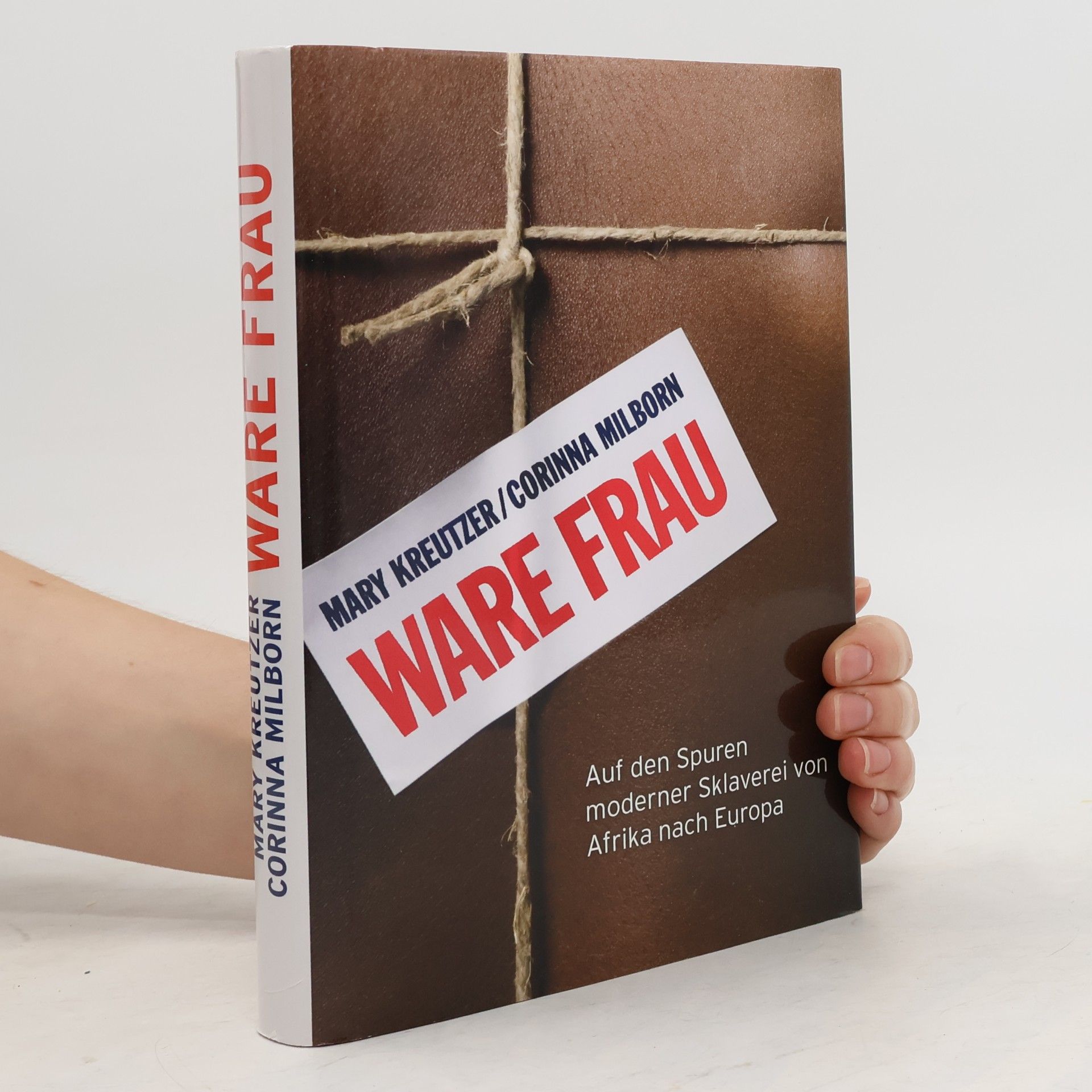 Mary Kreutzer Ware Frau