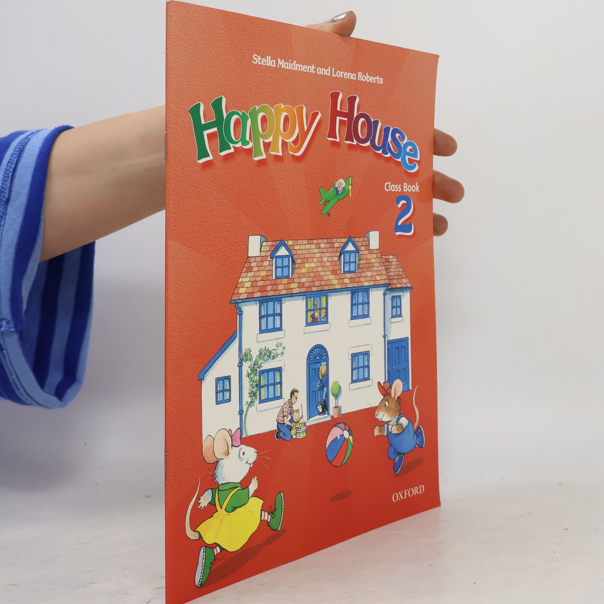 Lorena Roberts Happy House: Class Book 2