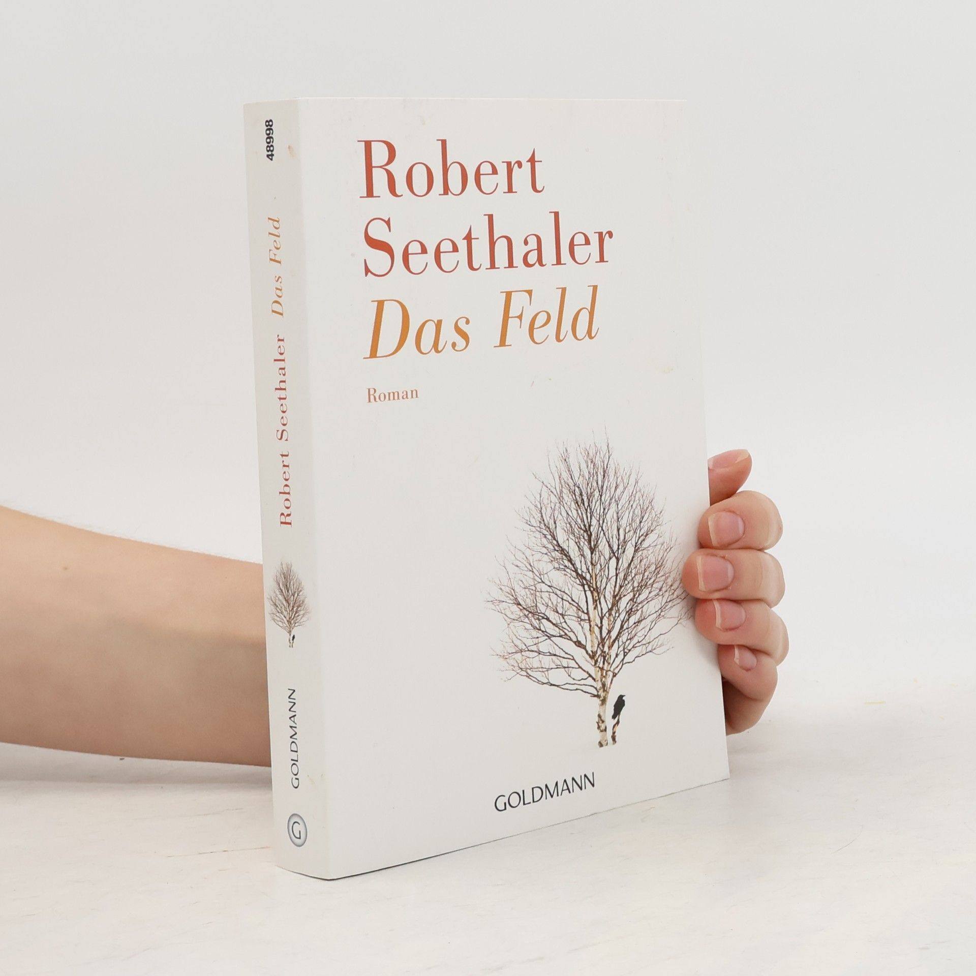 Robert Seethaler Das Feld