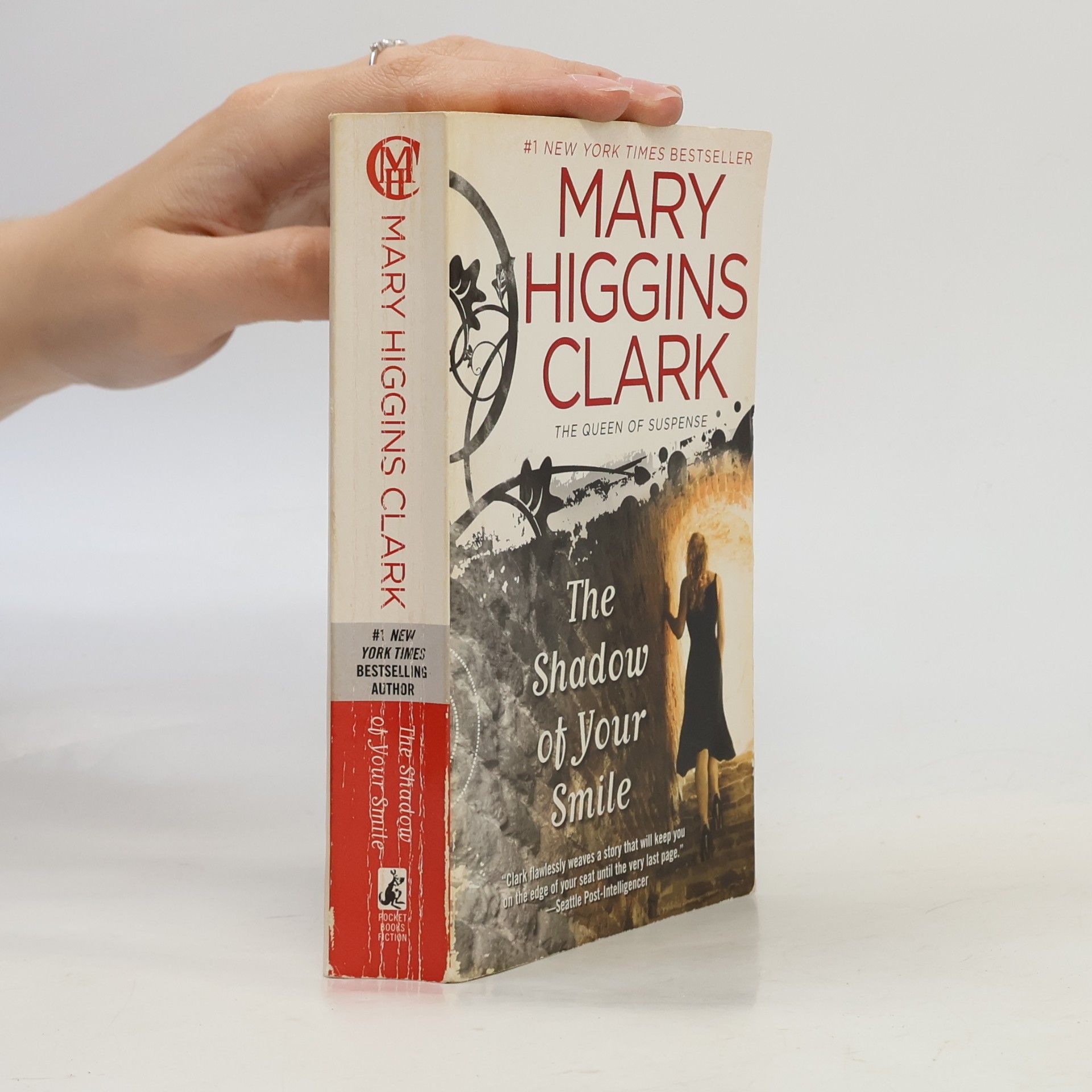 Mary Higgins Clark The shadow of your smile