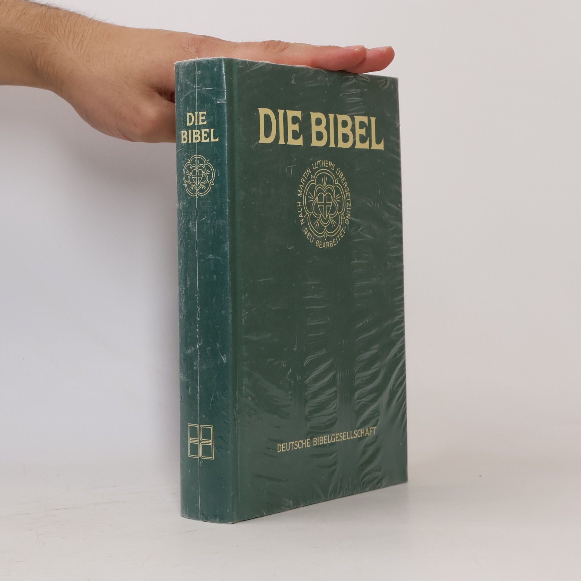 Martin Luther Die Bibel