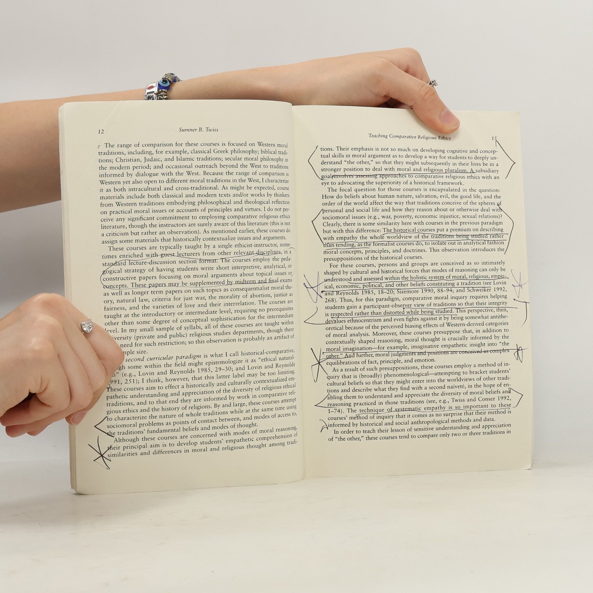 Sumner B. Twiss Explorations in Global Ethics