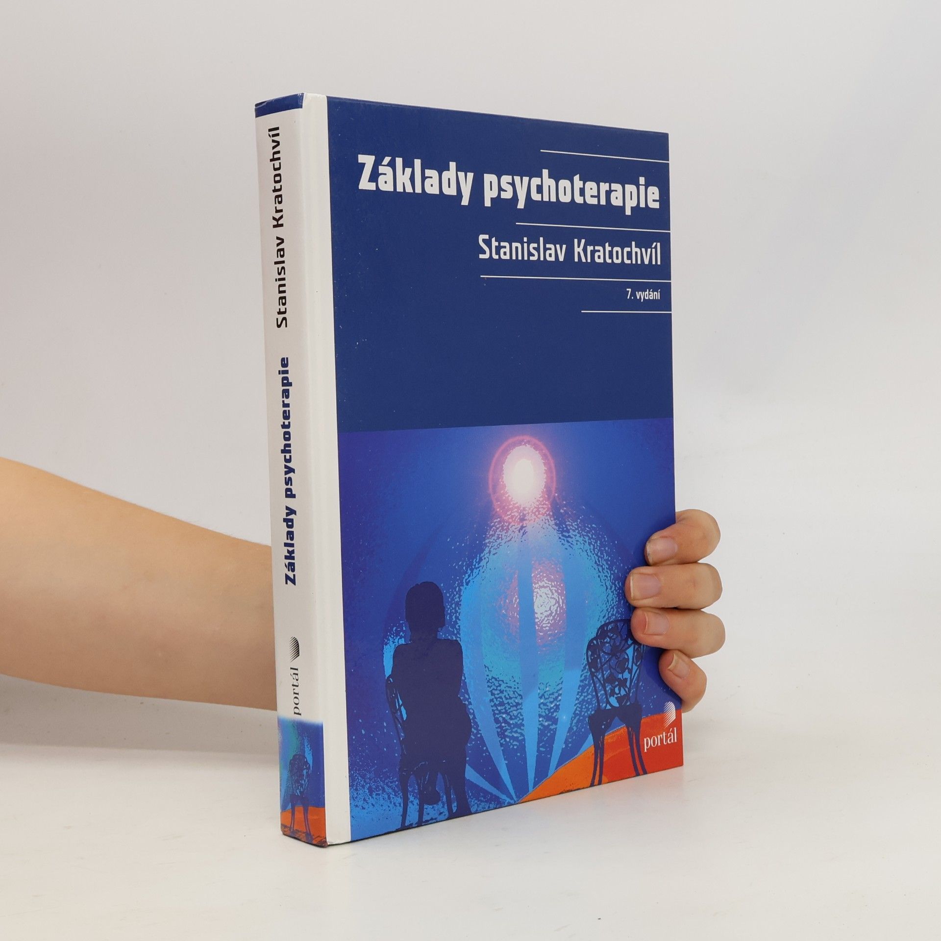 Stanislav Kratochvíl Základy psychoterapie