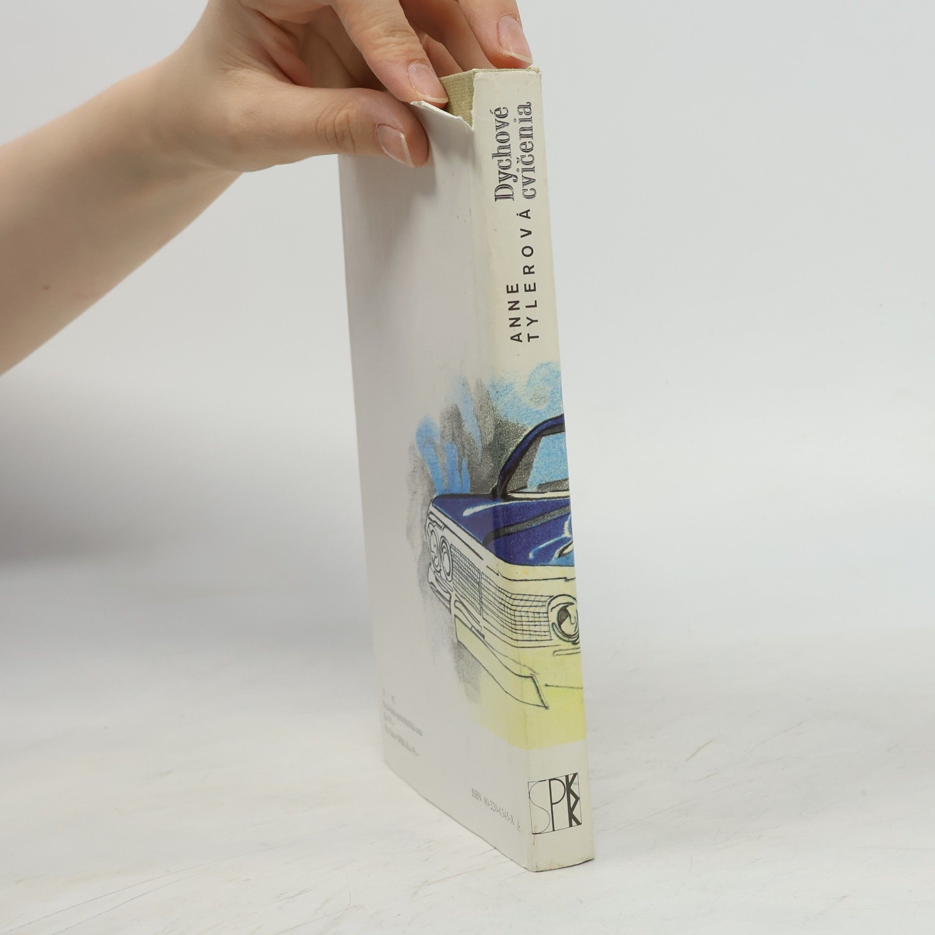 Anne Tyler Dychové cvičenia