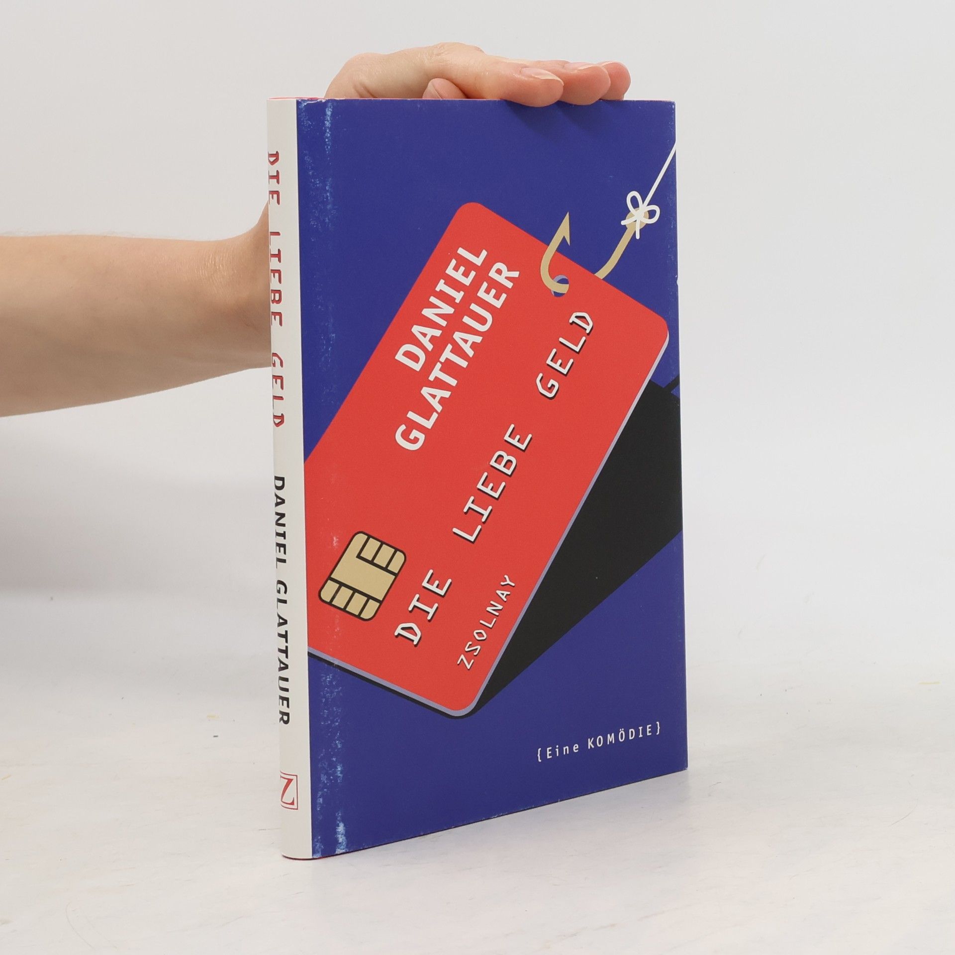 Daniel Glattauer Die Liebe Geld