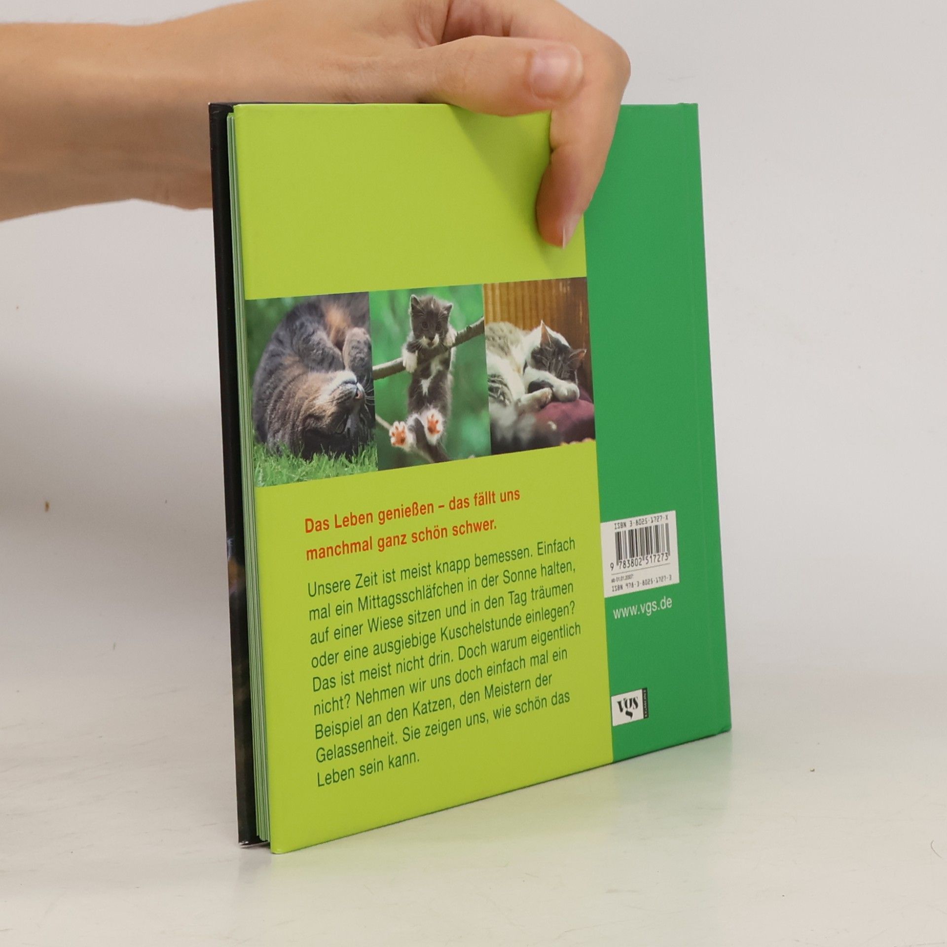 Autorenkollektiv Geniesse das Leben in vollen Zügen!