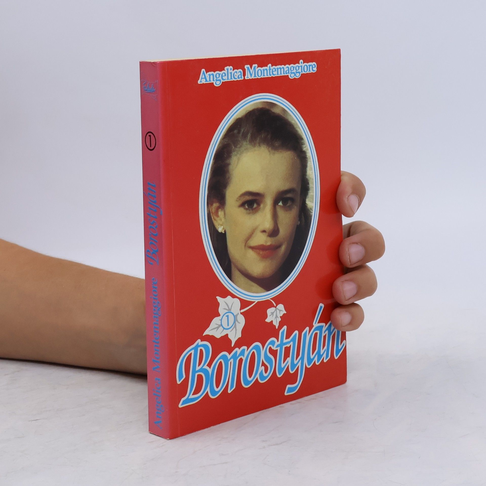 Angelica Montemaggiore Borostyán 1