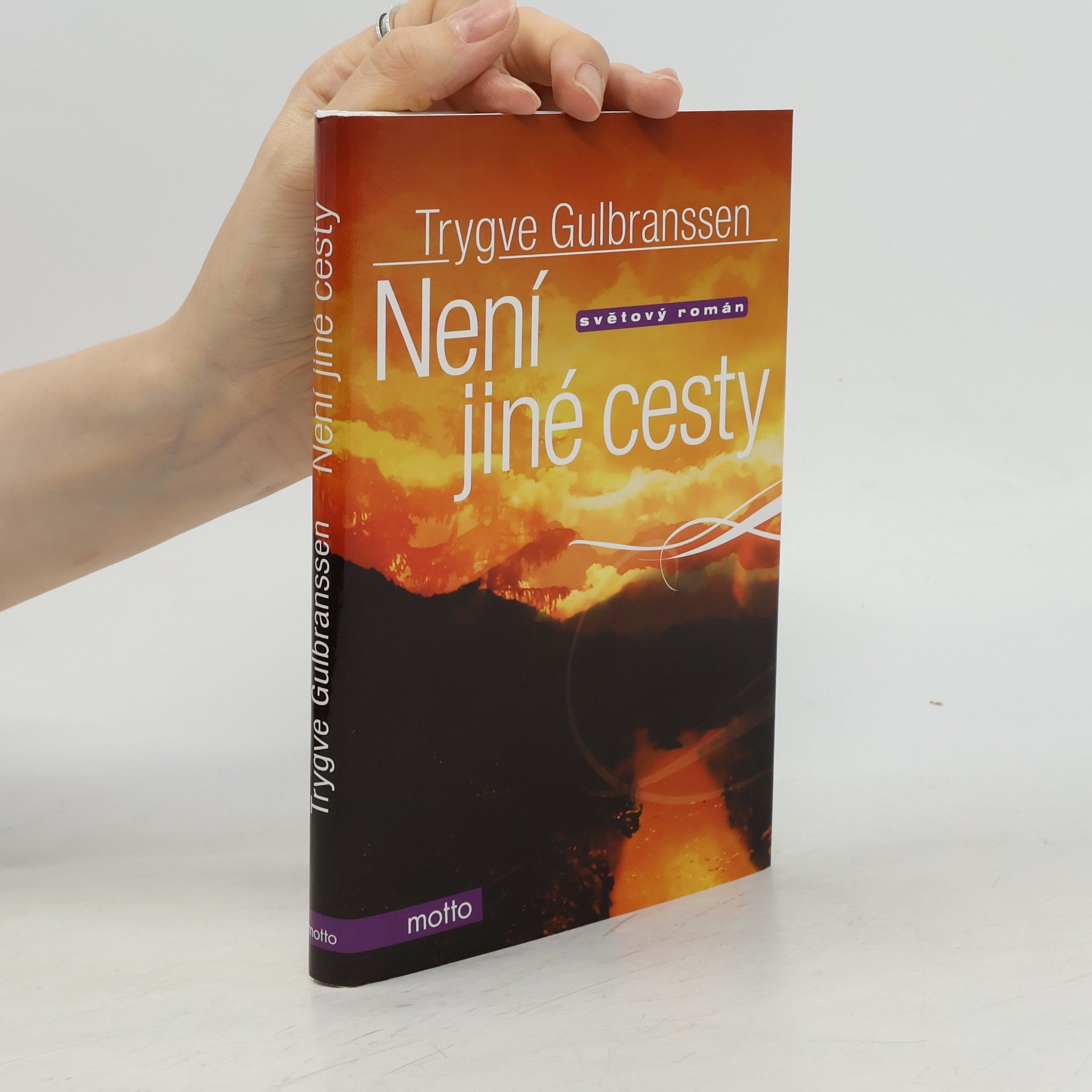 Trygve Emanuel Gulbranssen Není jiné cesty