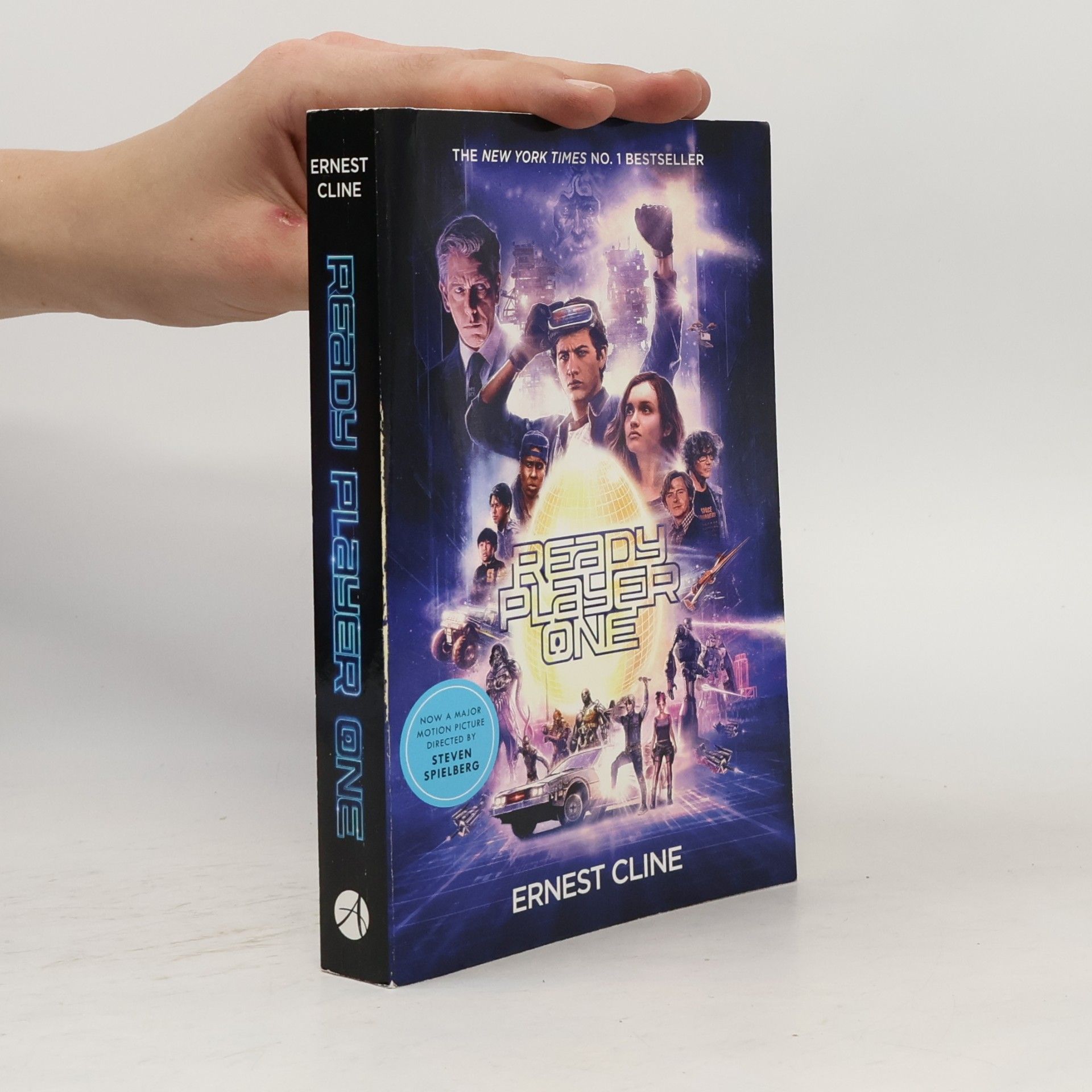 Ernest Cline Ready player one